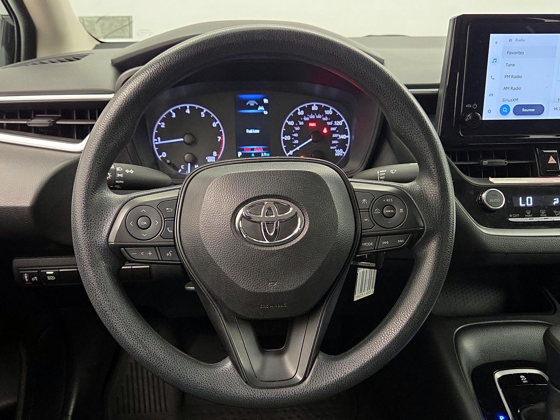 Thumbnail: 2024 Toyota Corolla - 10