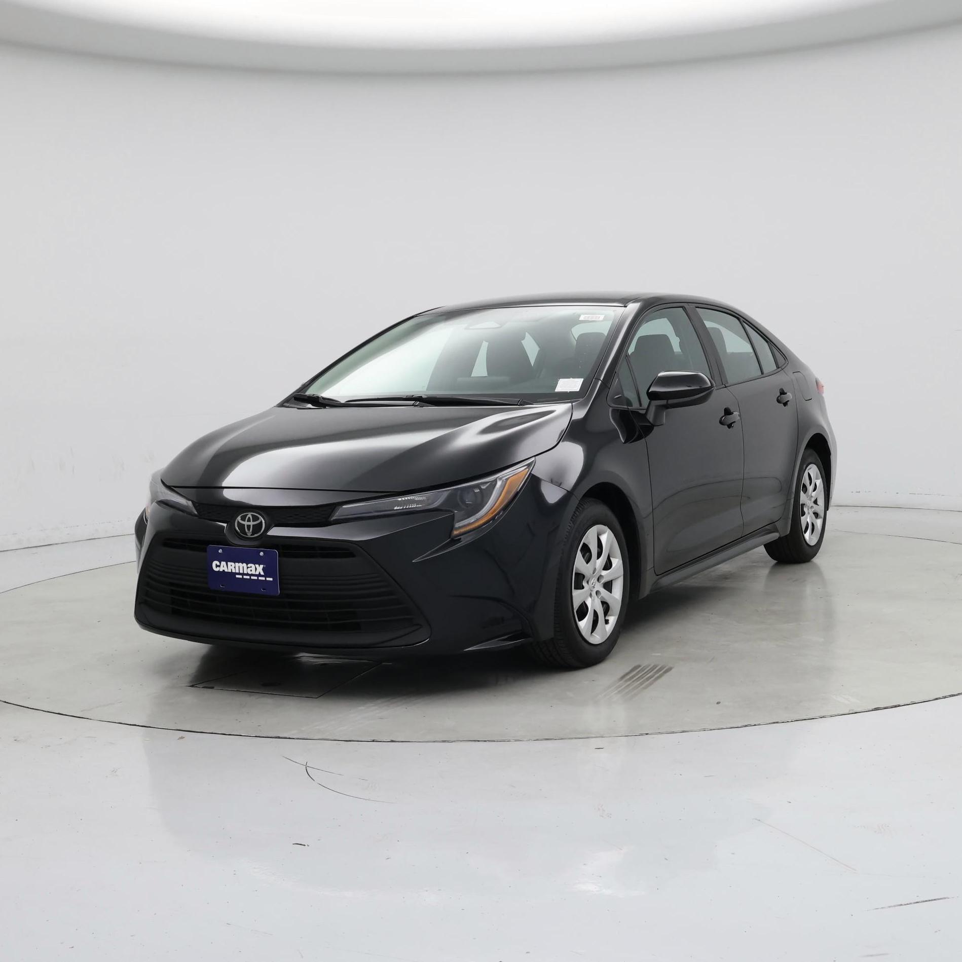 Thumbnail: 2024 Toyota Corolla - 4