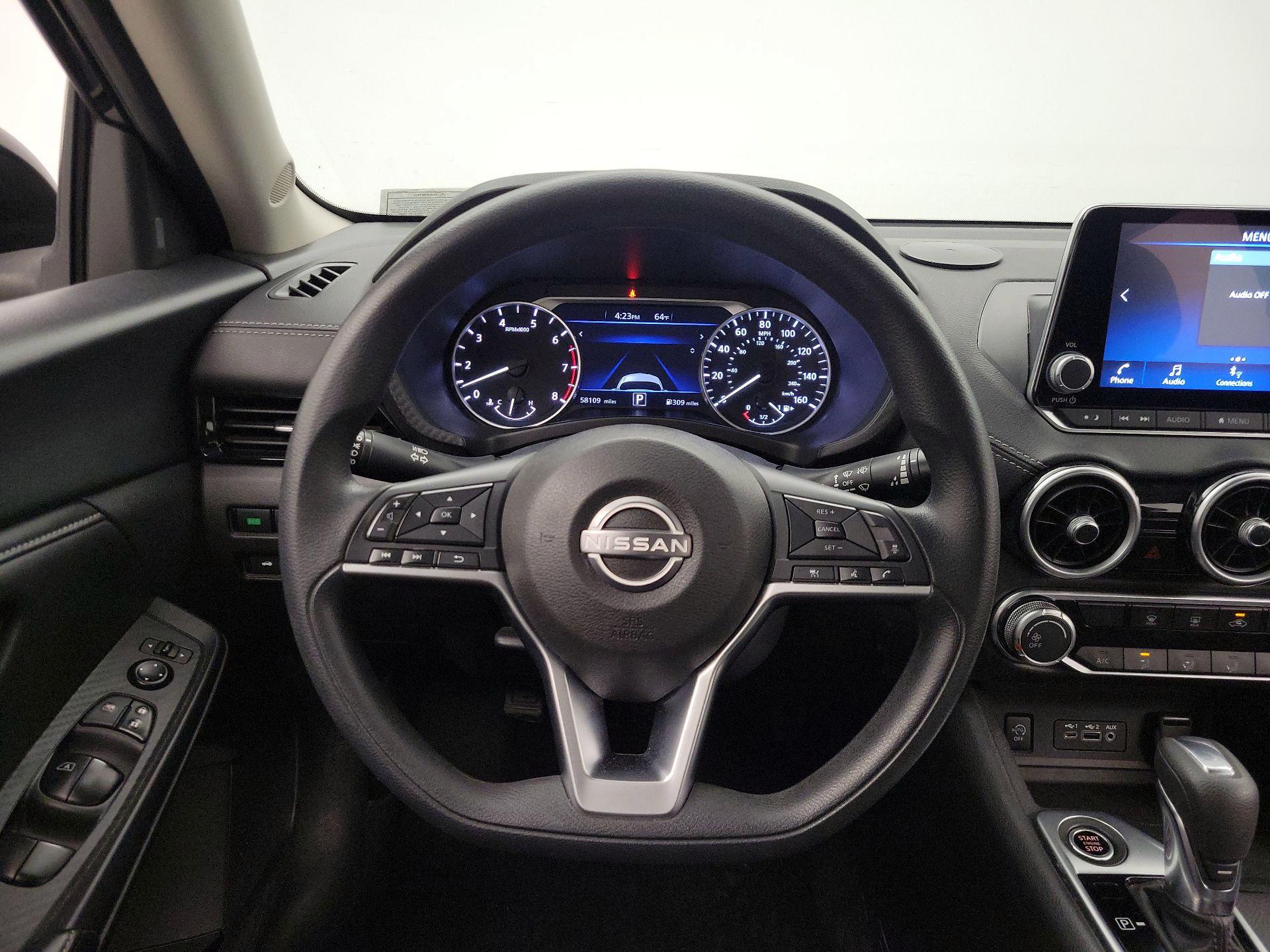 Thumbnail: 2024 Nissan Sentra - 10