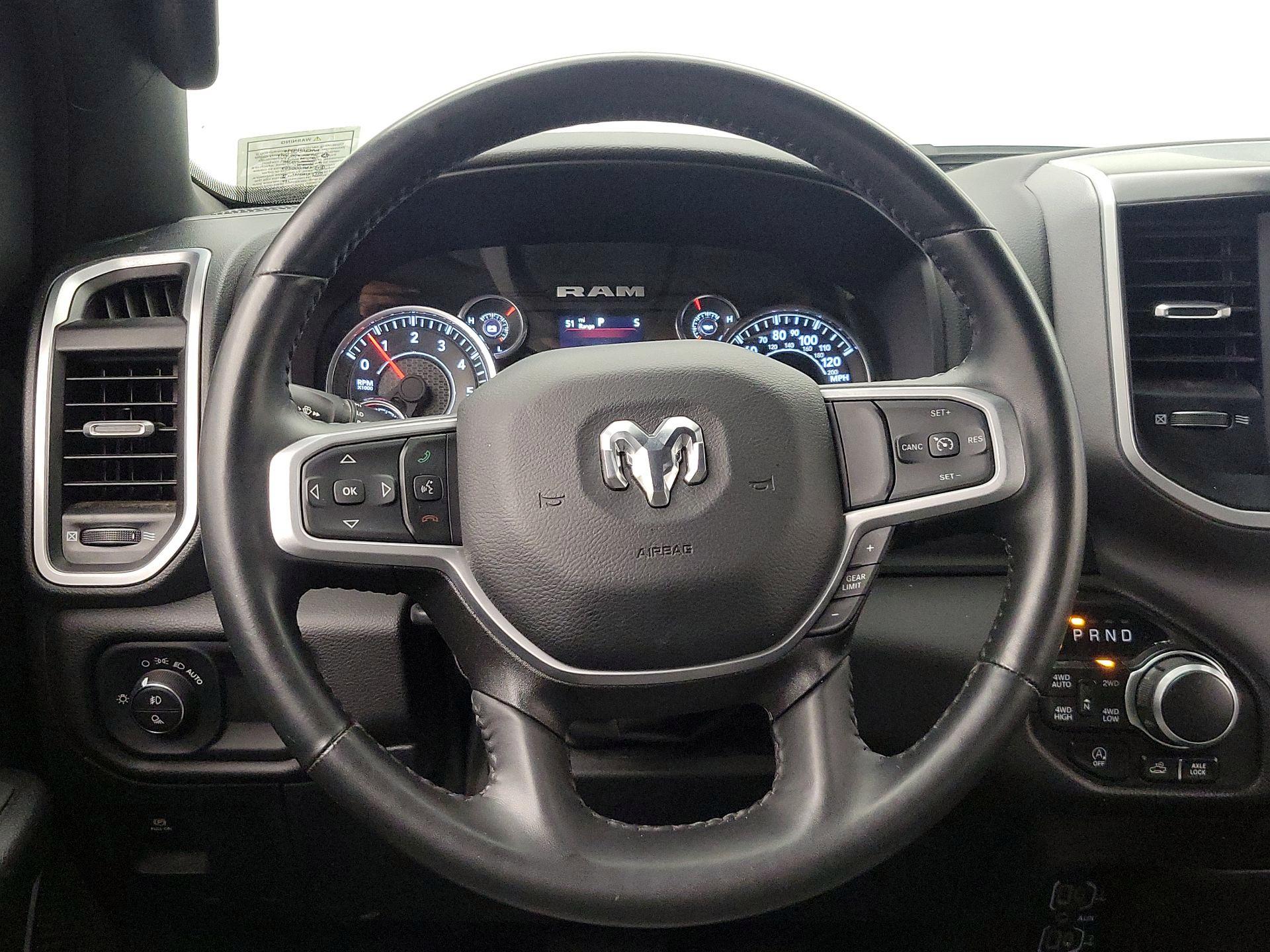 Thumbnail: 2023 RAM 1500 - 10