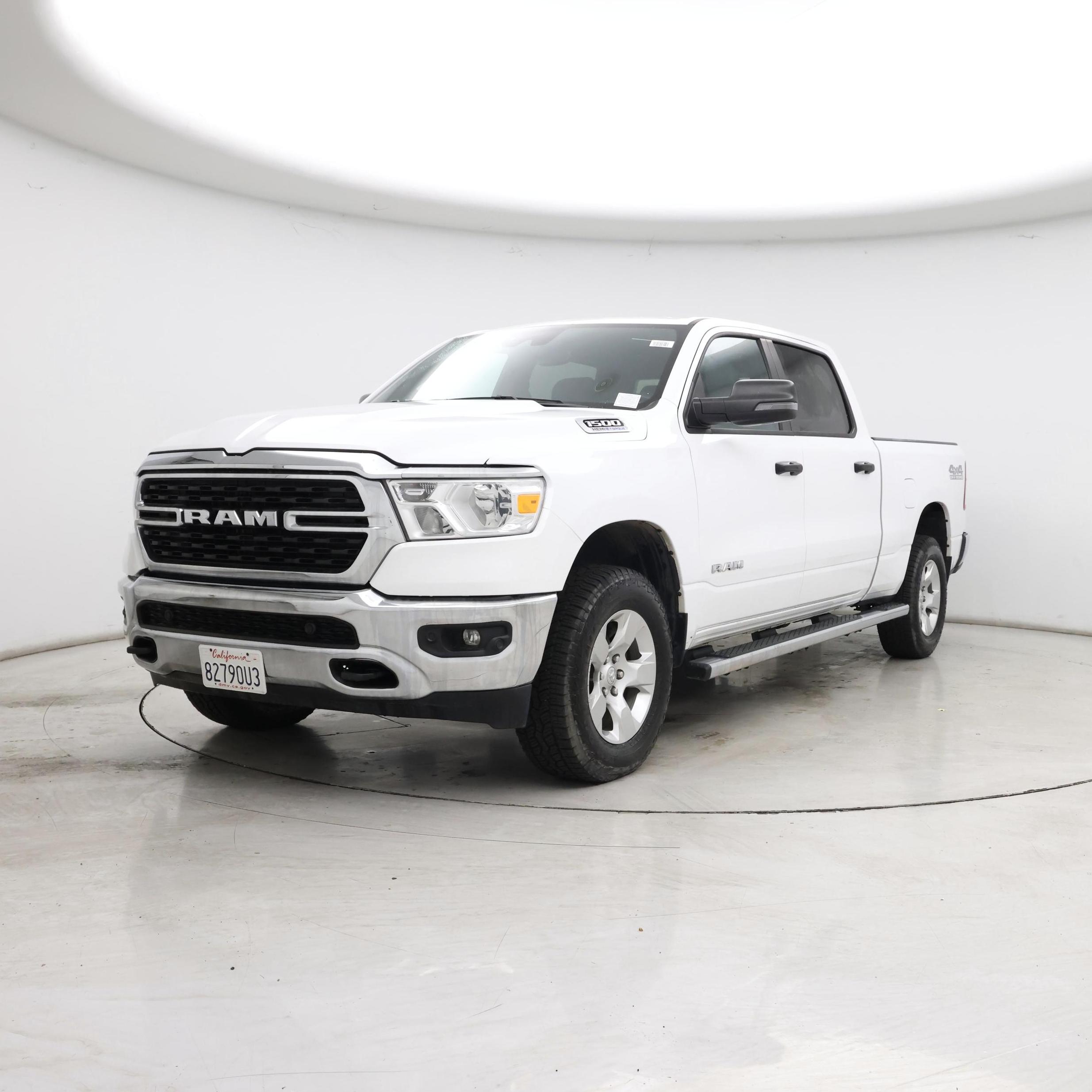Thumbnail: 2023 RAM 1500 - 4