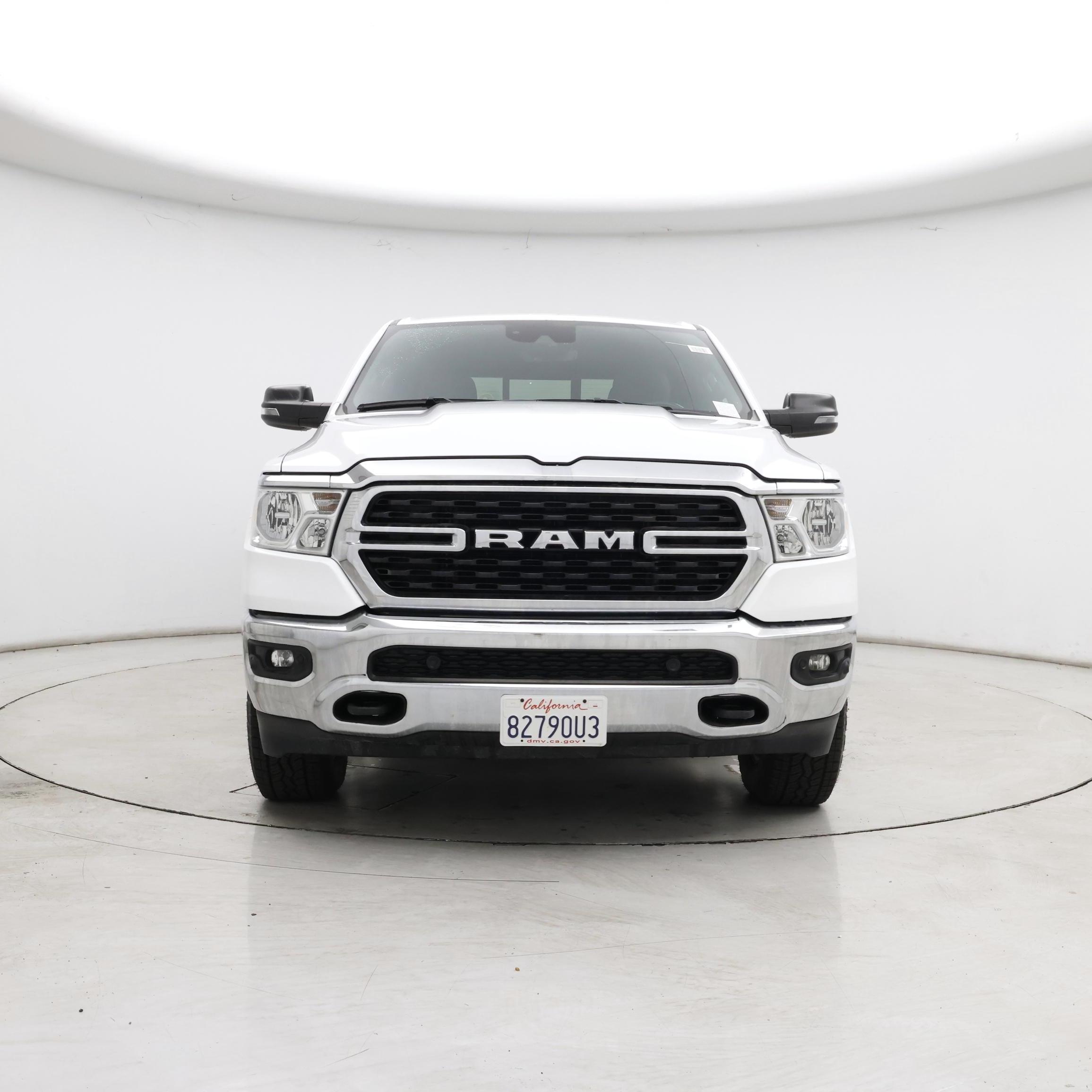 Thumbnail: 2023 RAM 1500 - 5