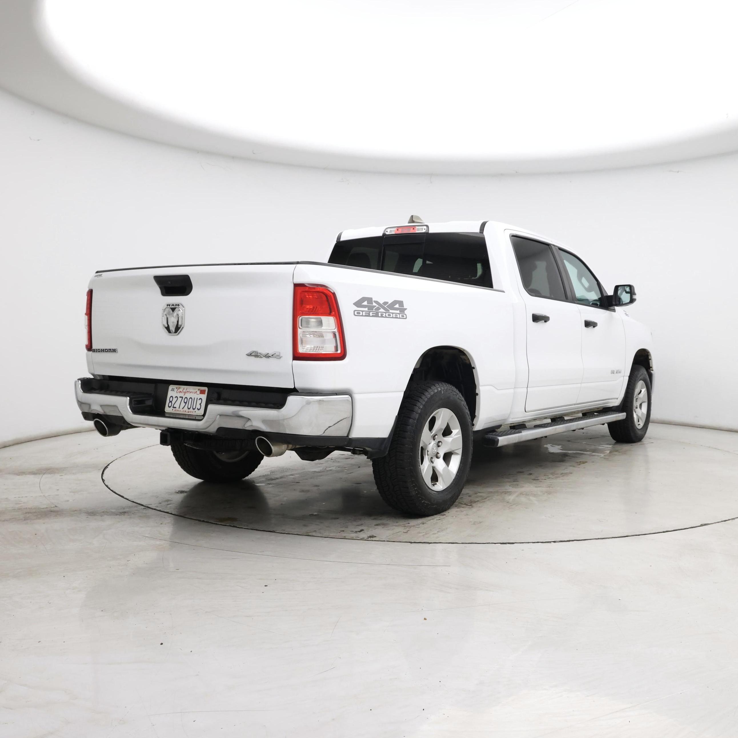 Thumbnail: 2023 RAM 1500 - 8