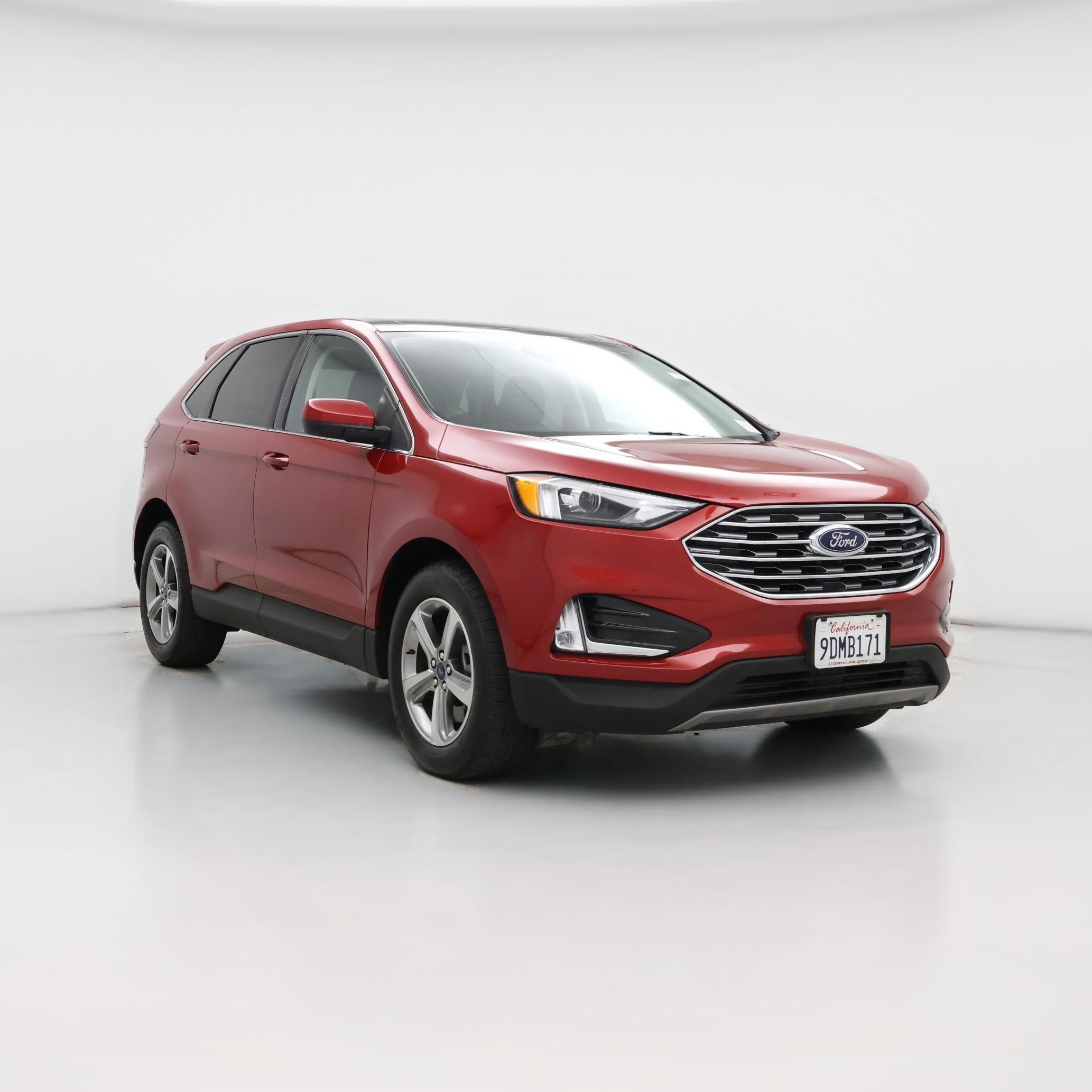 Thumbnail: 2022 Ford Edge - 1