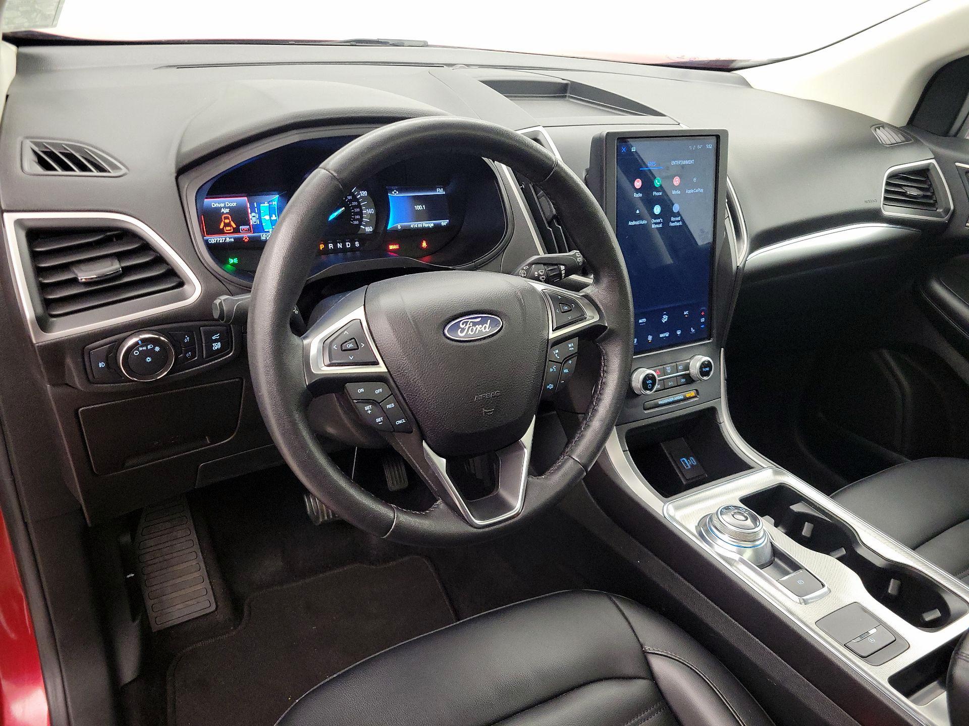 Thumbnail: 2022 Ford Edge - 9