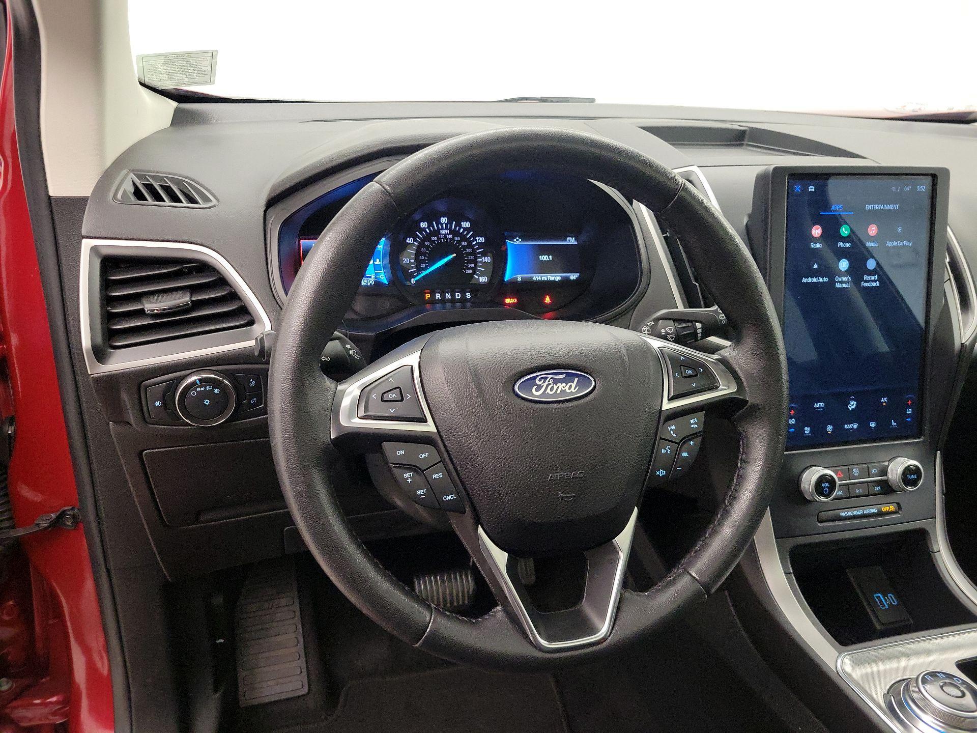 Thumbnail: 2022 Ford Edge - 10