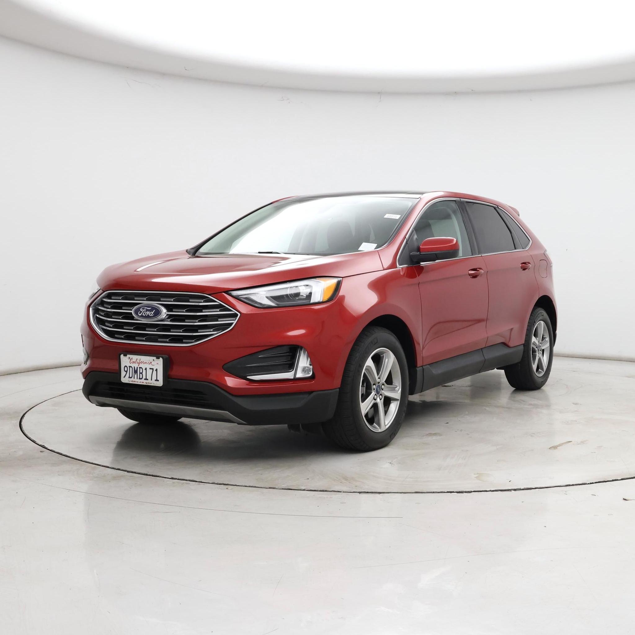 Thumbnail: 2022 Ford Edge - 4