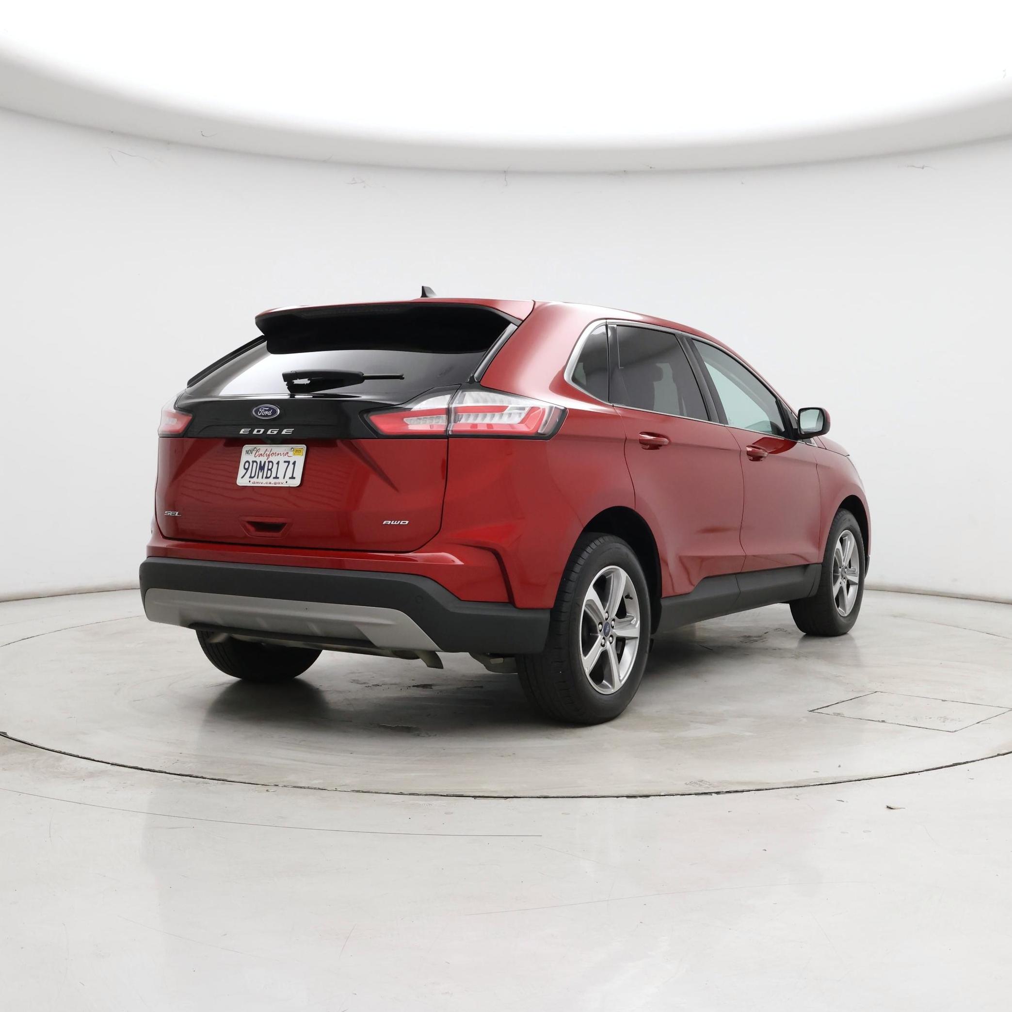 Thumbnail: 2022 Ford Edge - 8
