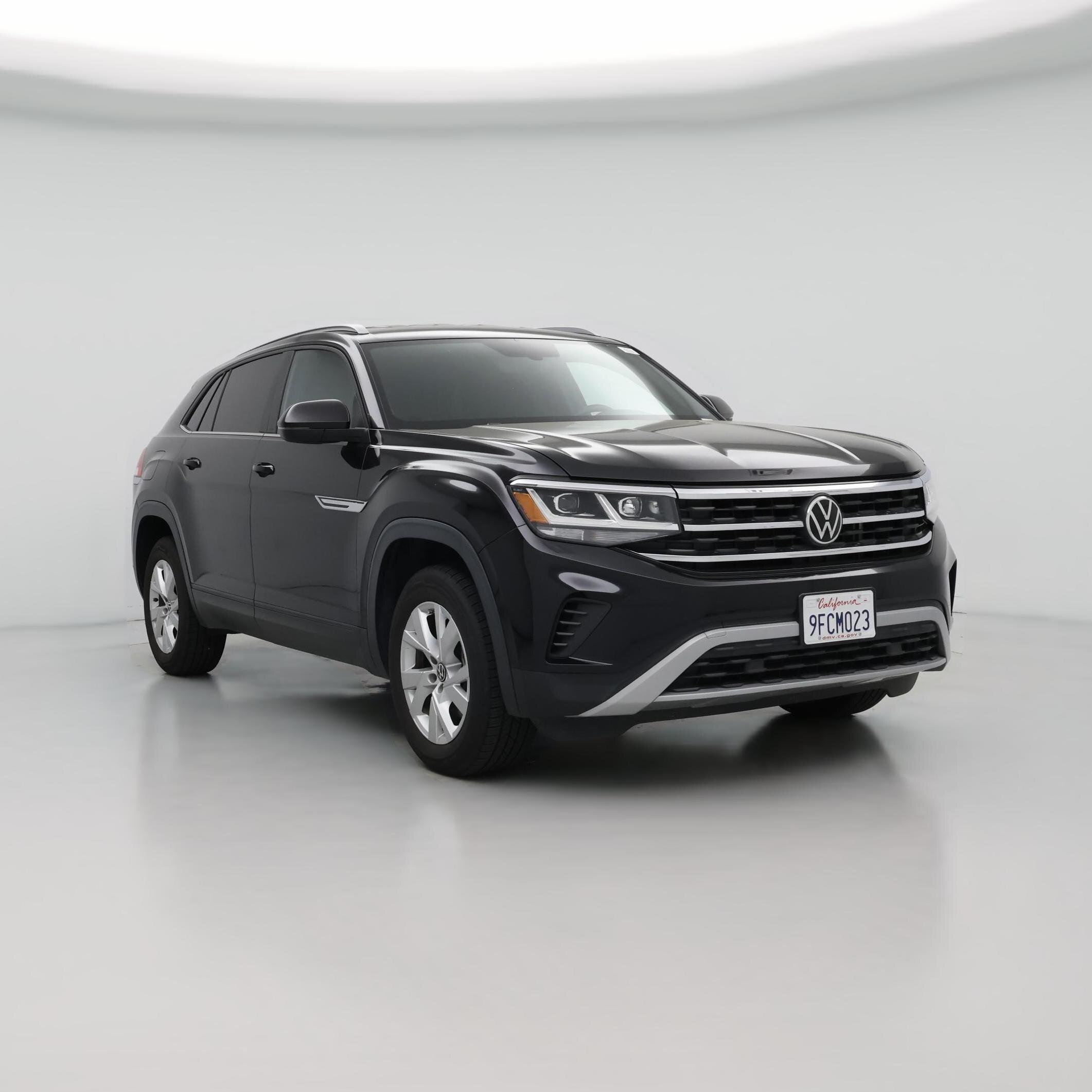 Thumbnail: 2021 Volkswagen Atlas - 1