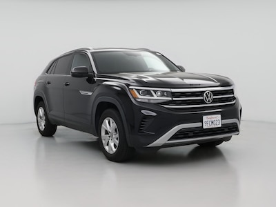 2021 Volkswagen Atlas Cross Sport S