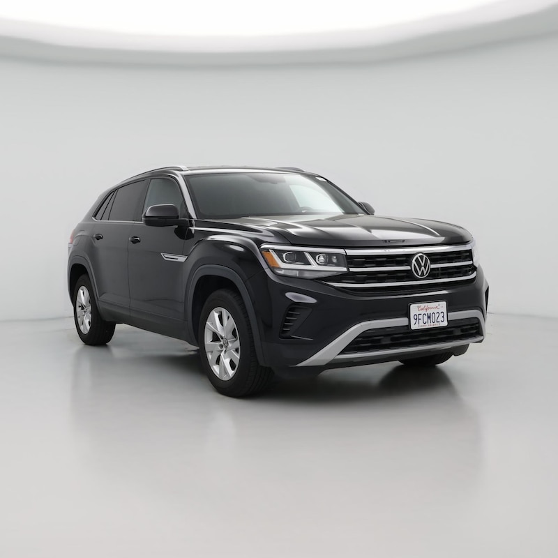 2021 Volkswagen Atlas Cross Sport S