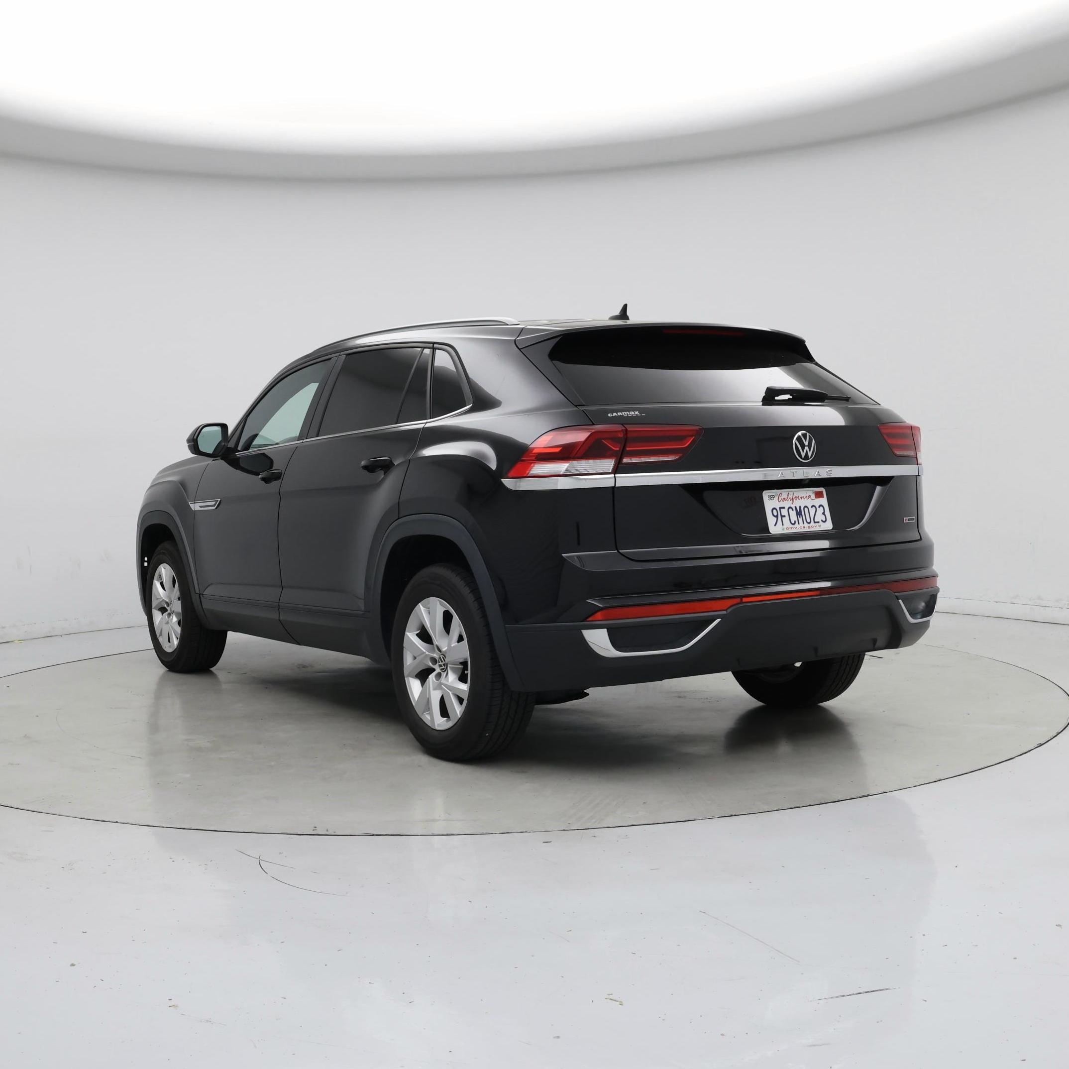 Thumbnail: 2021 Volkswagen Atlas - 2