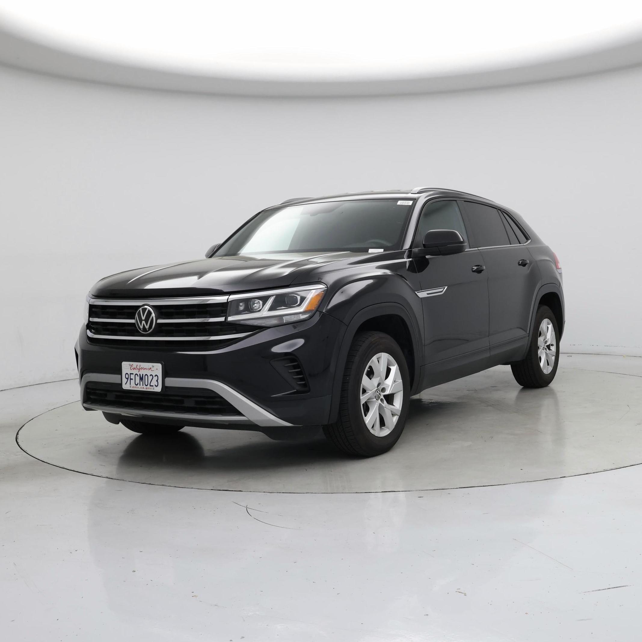 Thumbnail: 2021 Volkswagen Atlas - 4