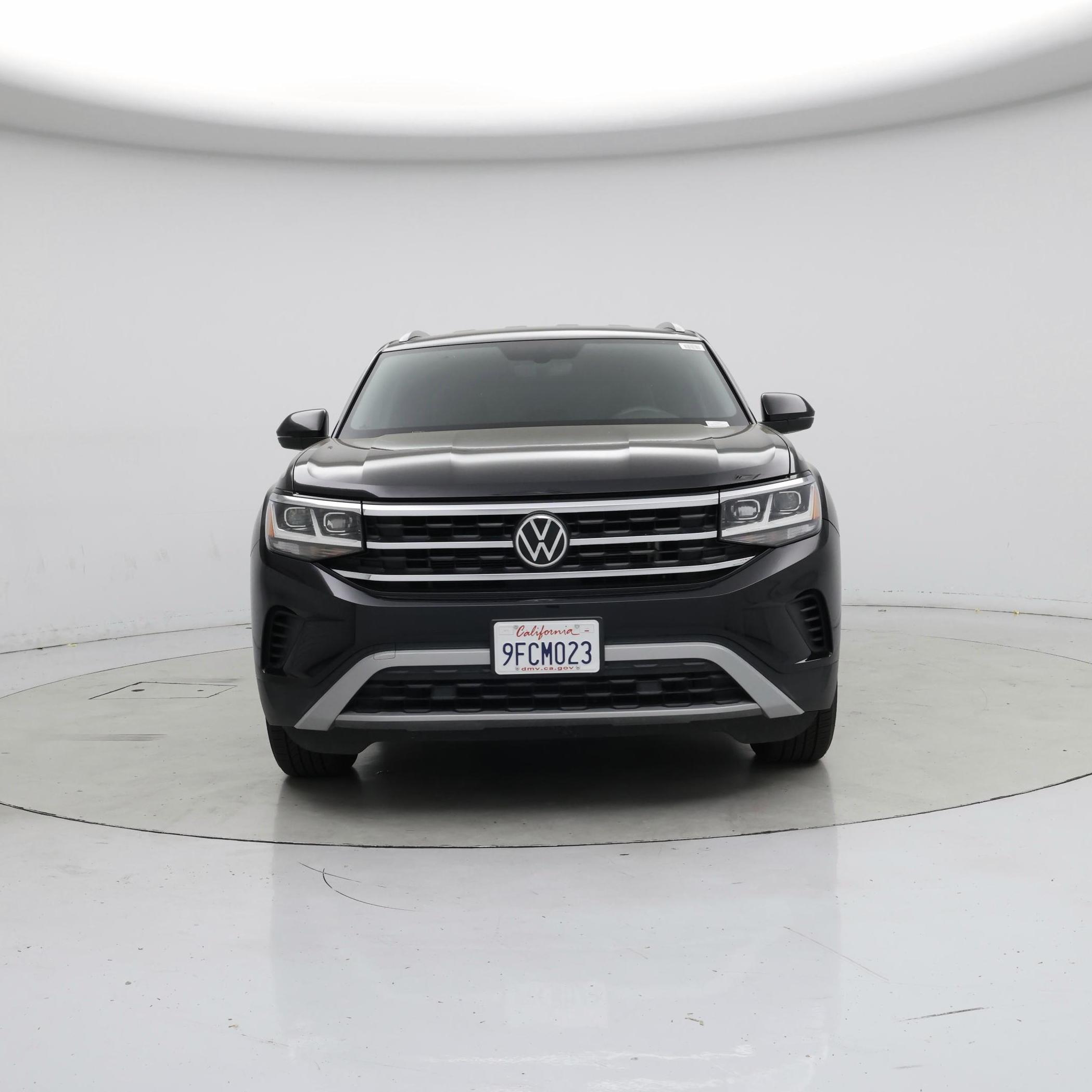Thumbnail: 2021 Volkswagen Atlas - 5