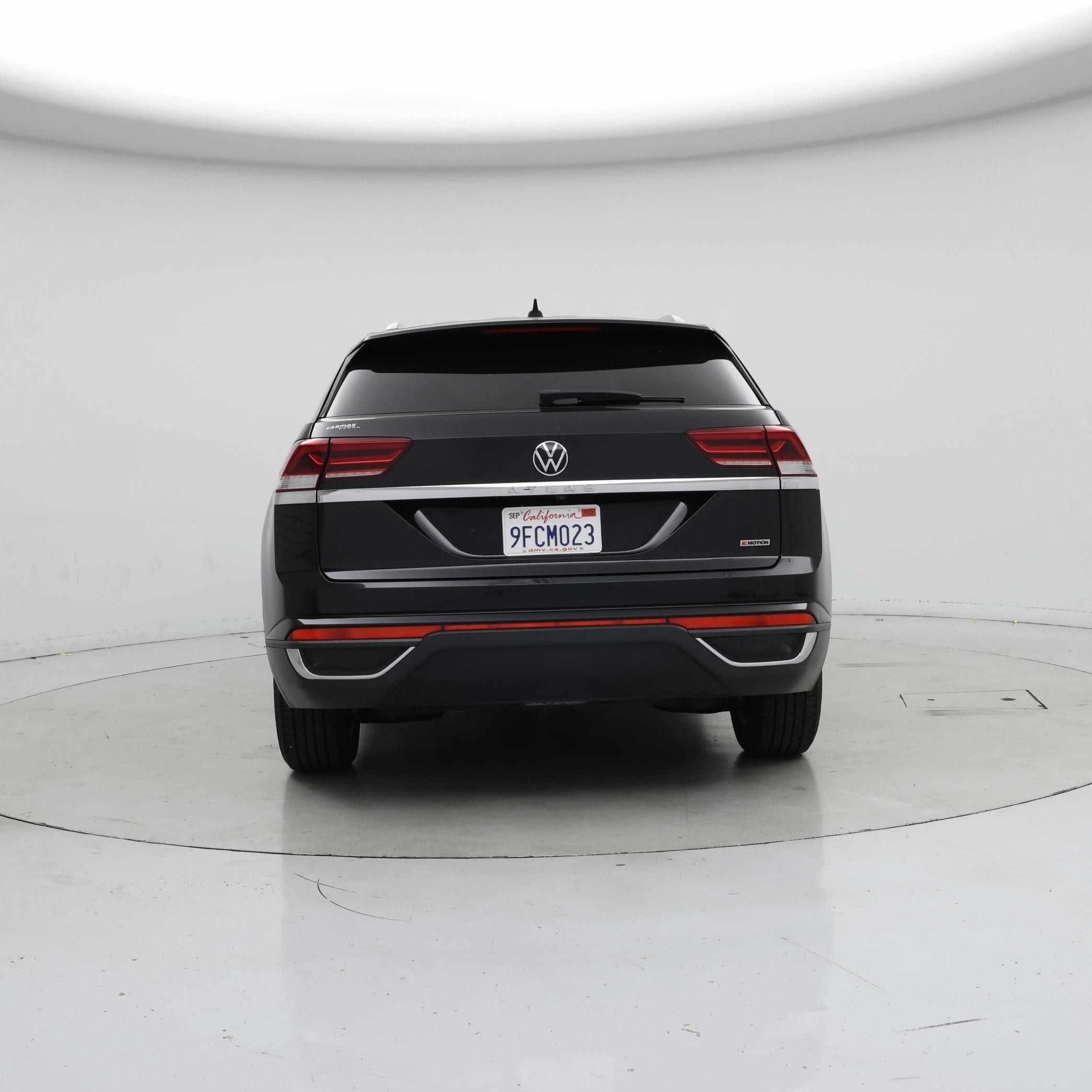 Thumbnail: 2021 Volkswagen Atlas - 6
