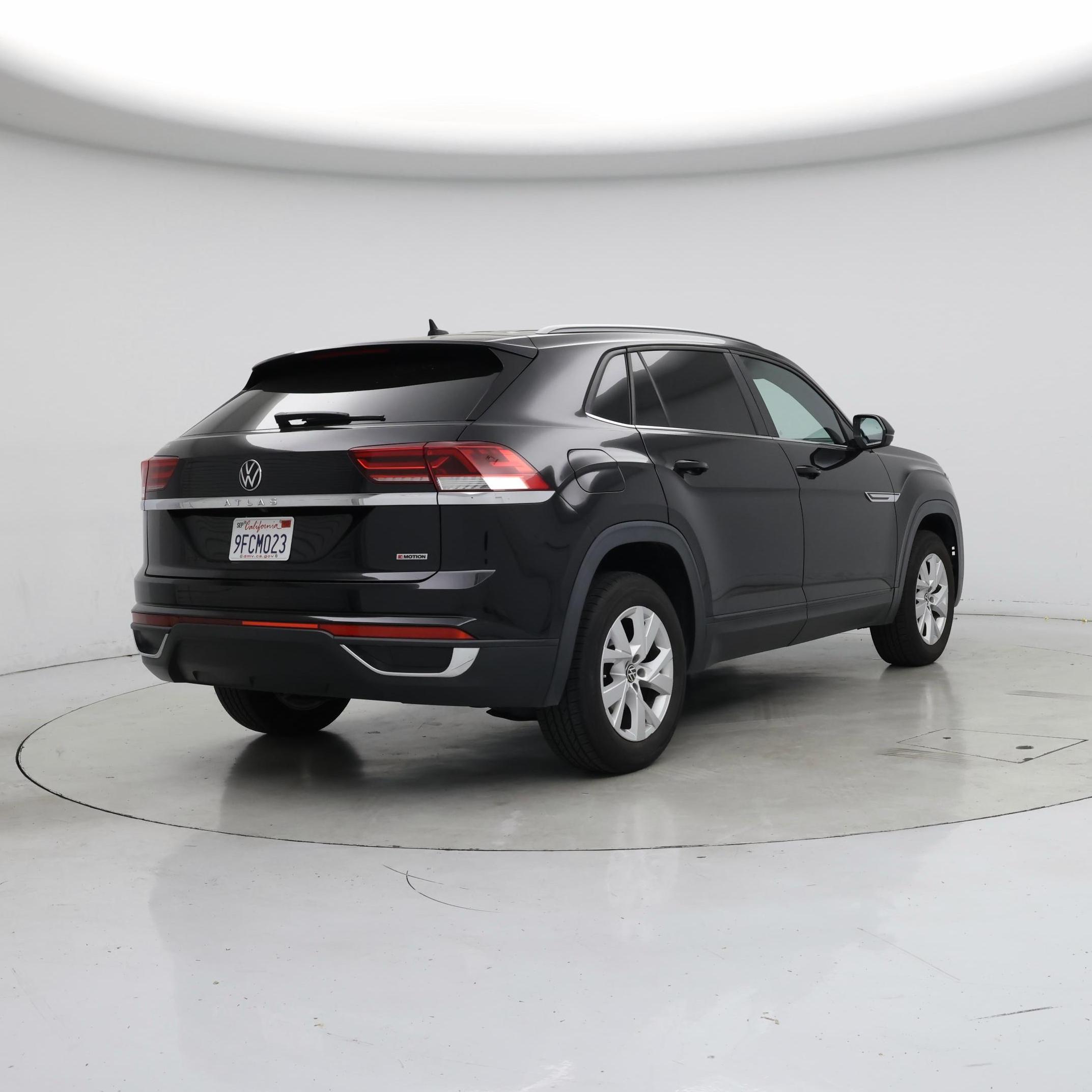 Thumbnail: 2021 Volkswagen Atlas - 8