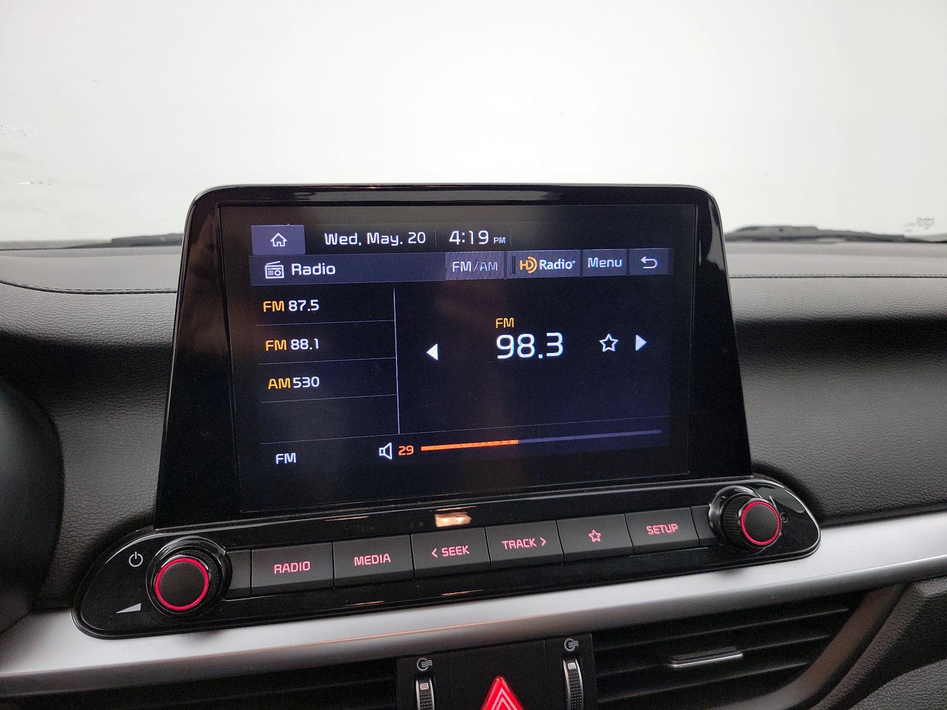 Thumbnail: 2023 Kia Forte - 15