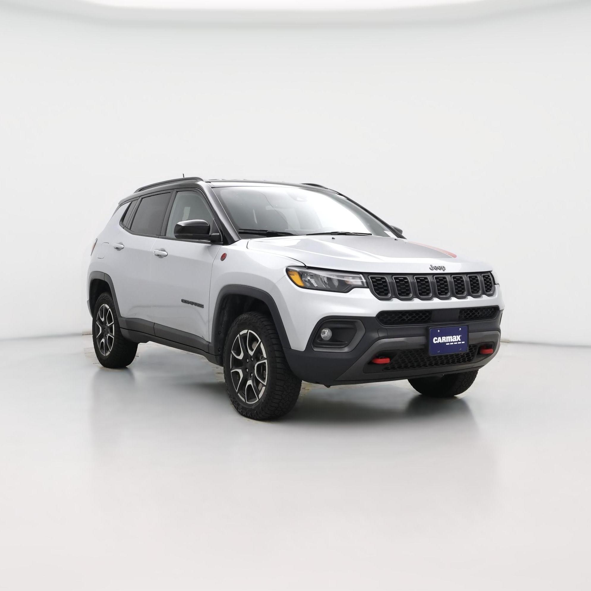Thumbnail: 2024 Jeep Compass - 1