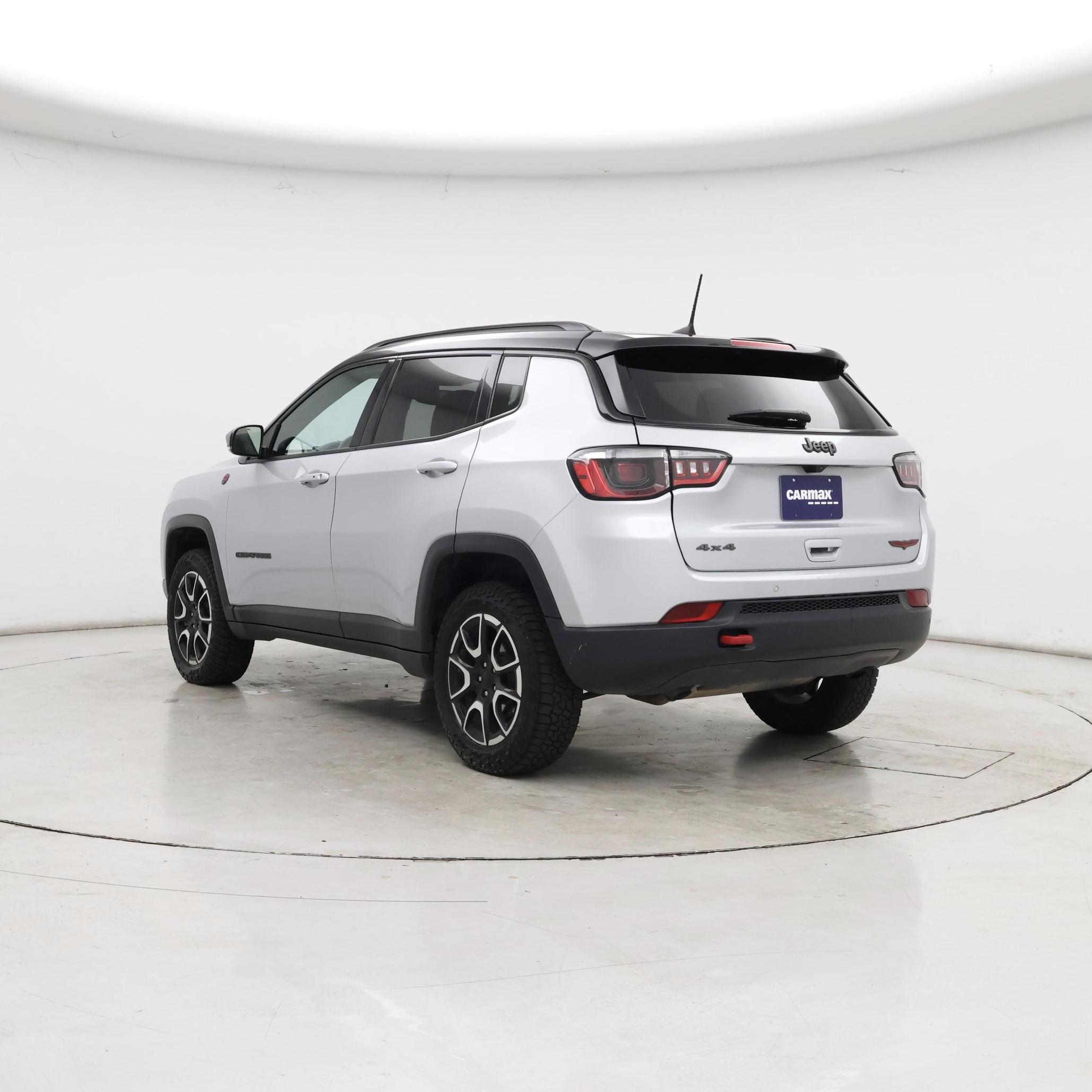 Thumbnail: 2024 Jeep Compass - 2