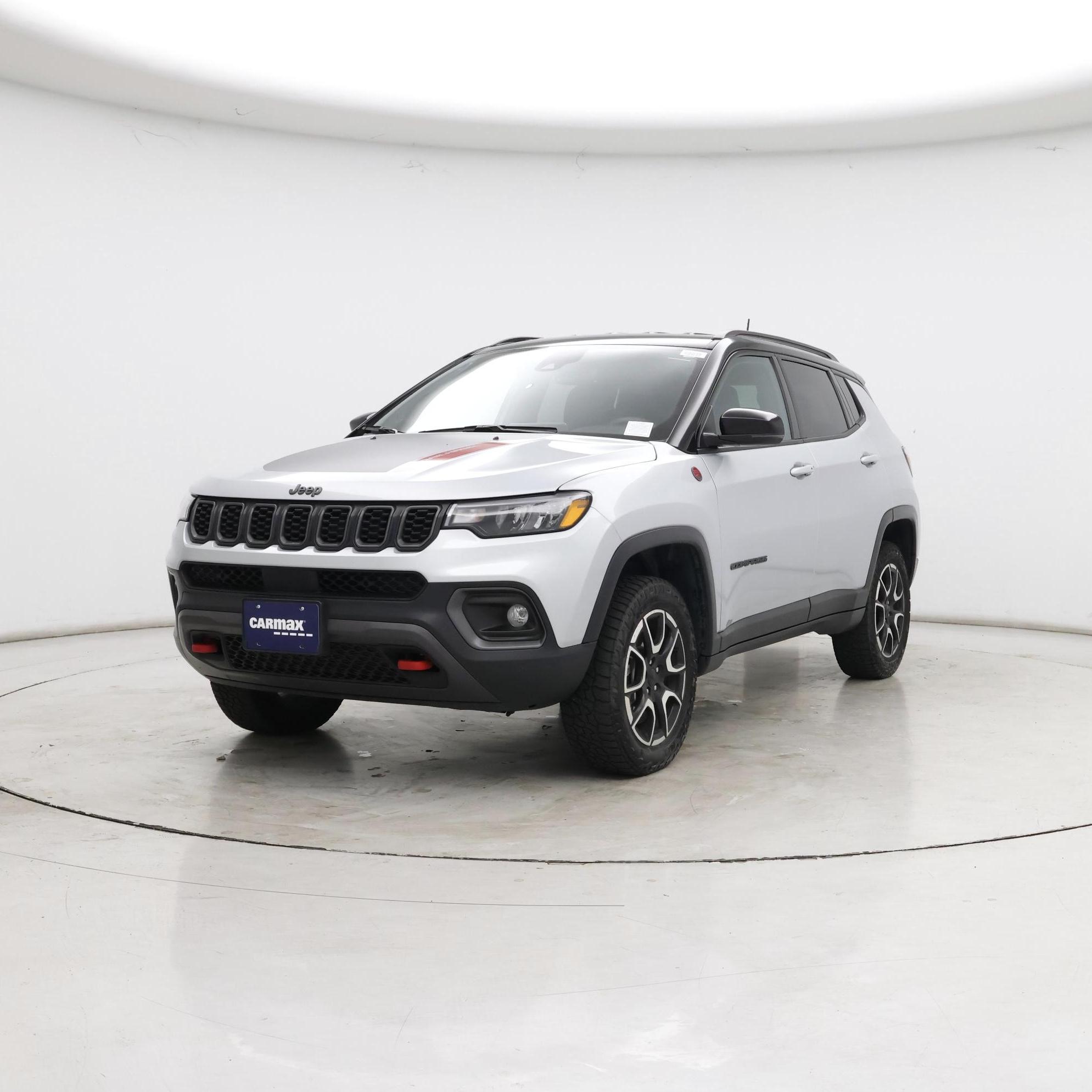 Thumbnail: 2024 Jeep Compass - 4