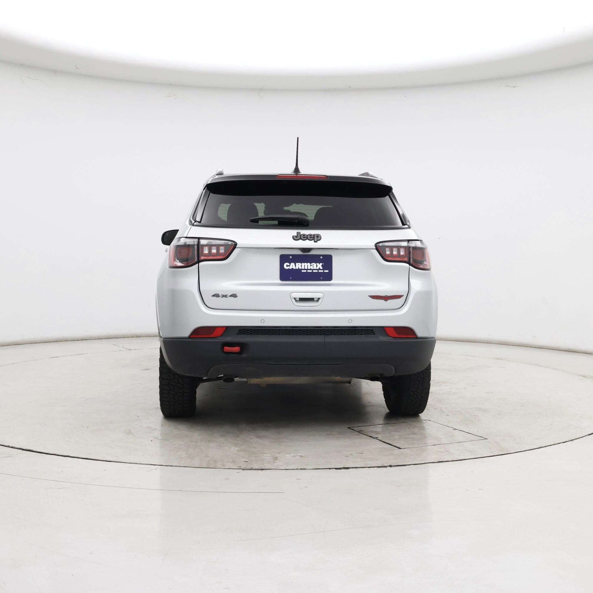 Thumbnail: 2024 Jeep Compass - 6
