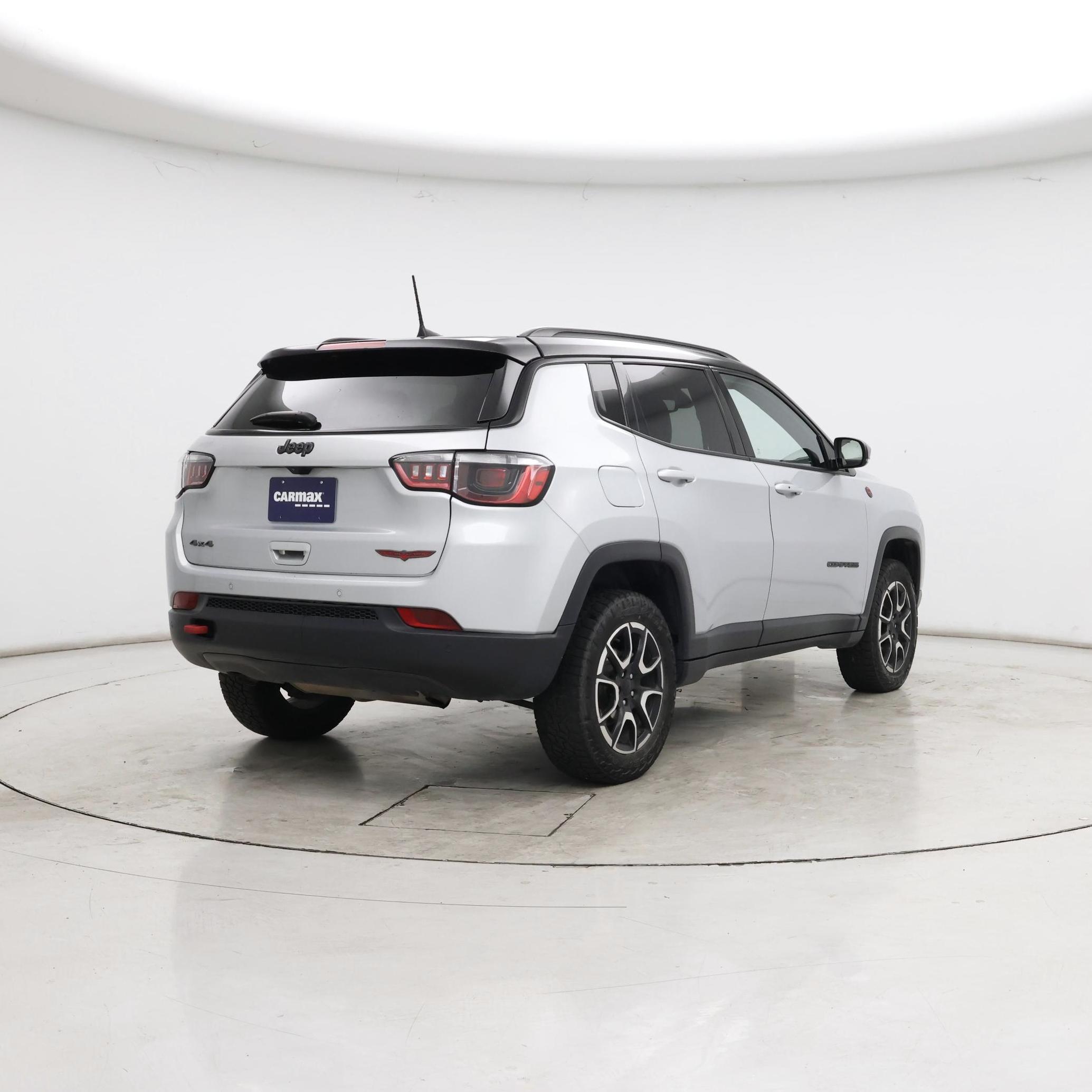 Thumbnail: 2024 Jeep Compass - 8