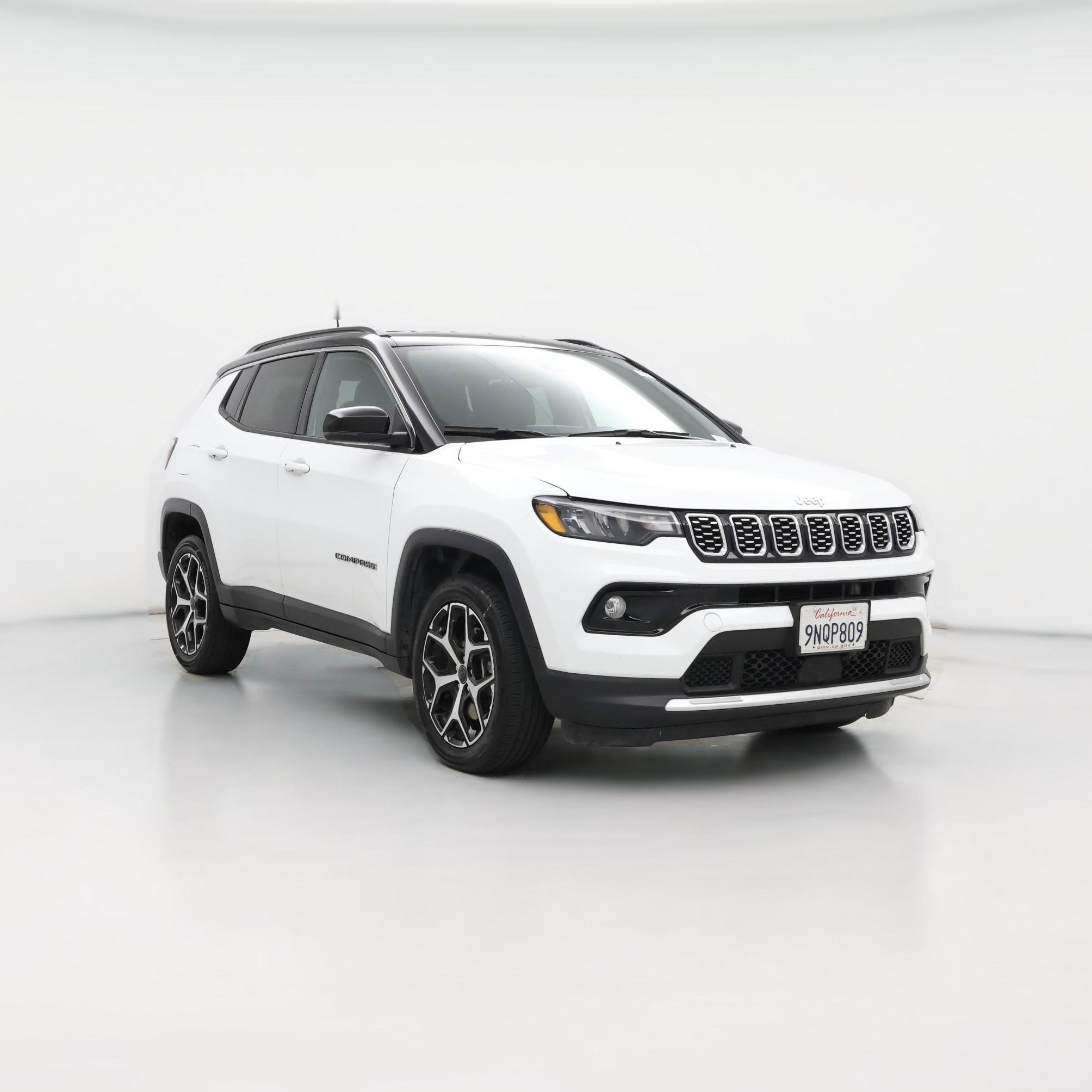 Thumbnail: 2025 Jeep Compass - 1