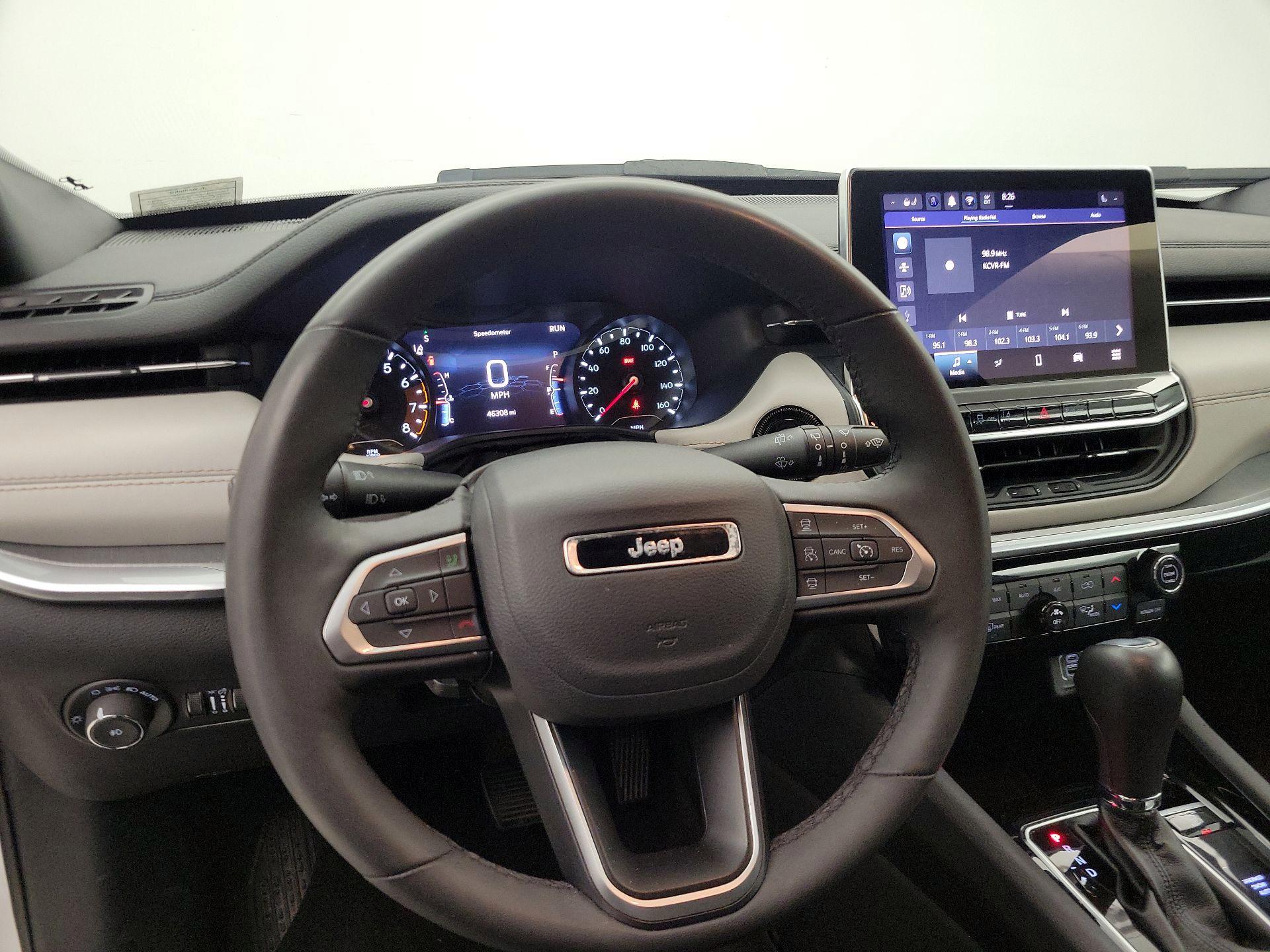 Thumbnail: 2025 Jeep Compass - 10