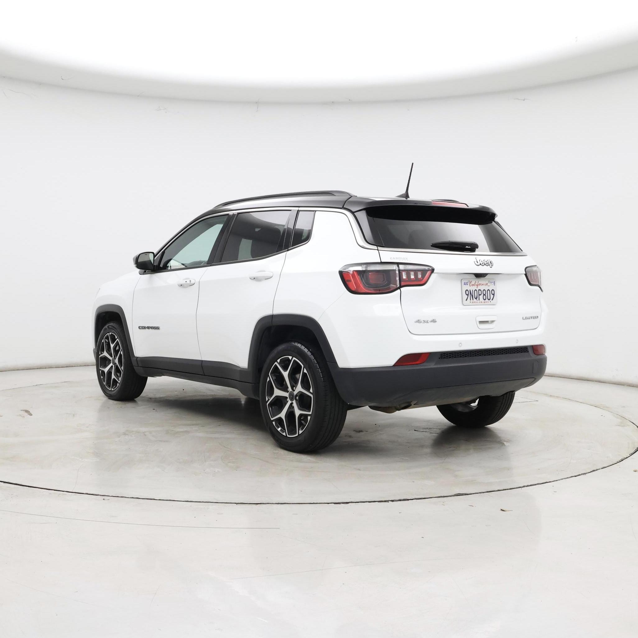 Thumbnail: 2025 Jeep Compass - 2