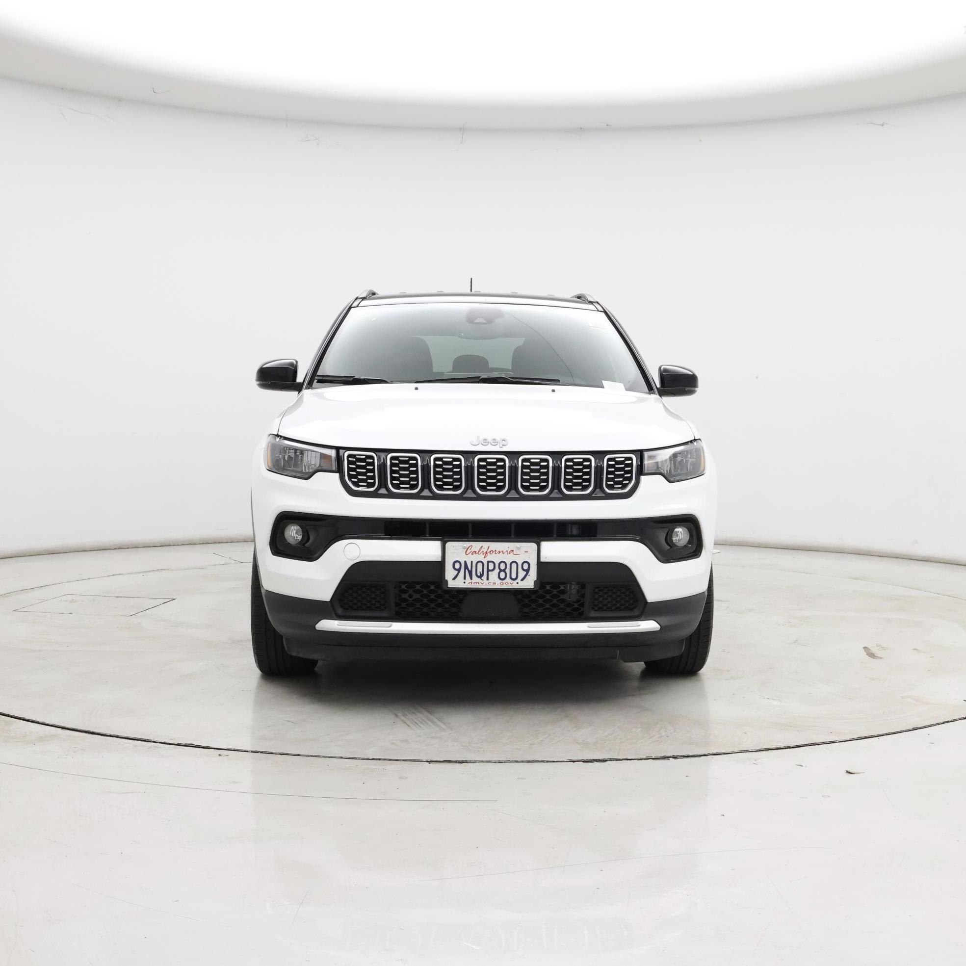 Thumbnail: 2025 Jeep Compass - 5
