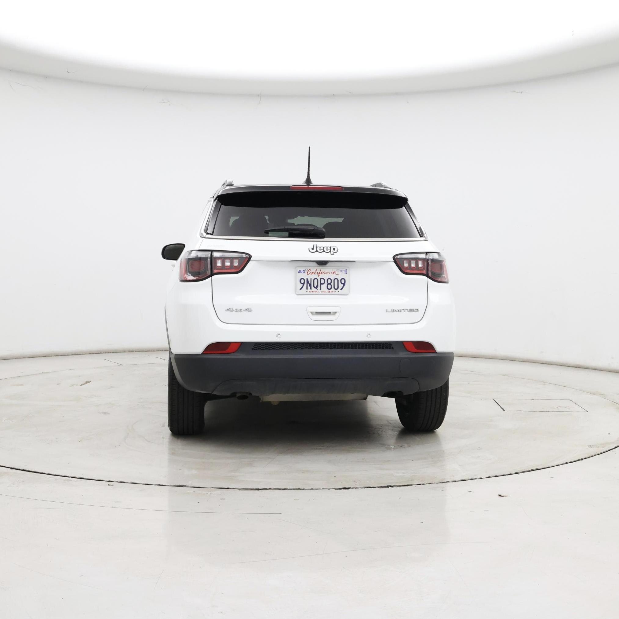 Thumbnail: 2025 Jeep Compass - 6