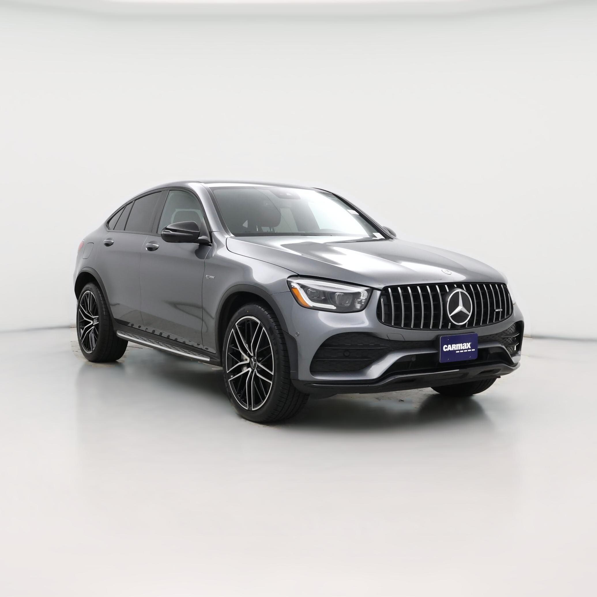 Thumbnail: 2022 Mercedes-Benz GLC - 1