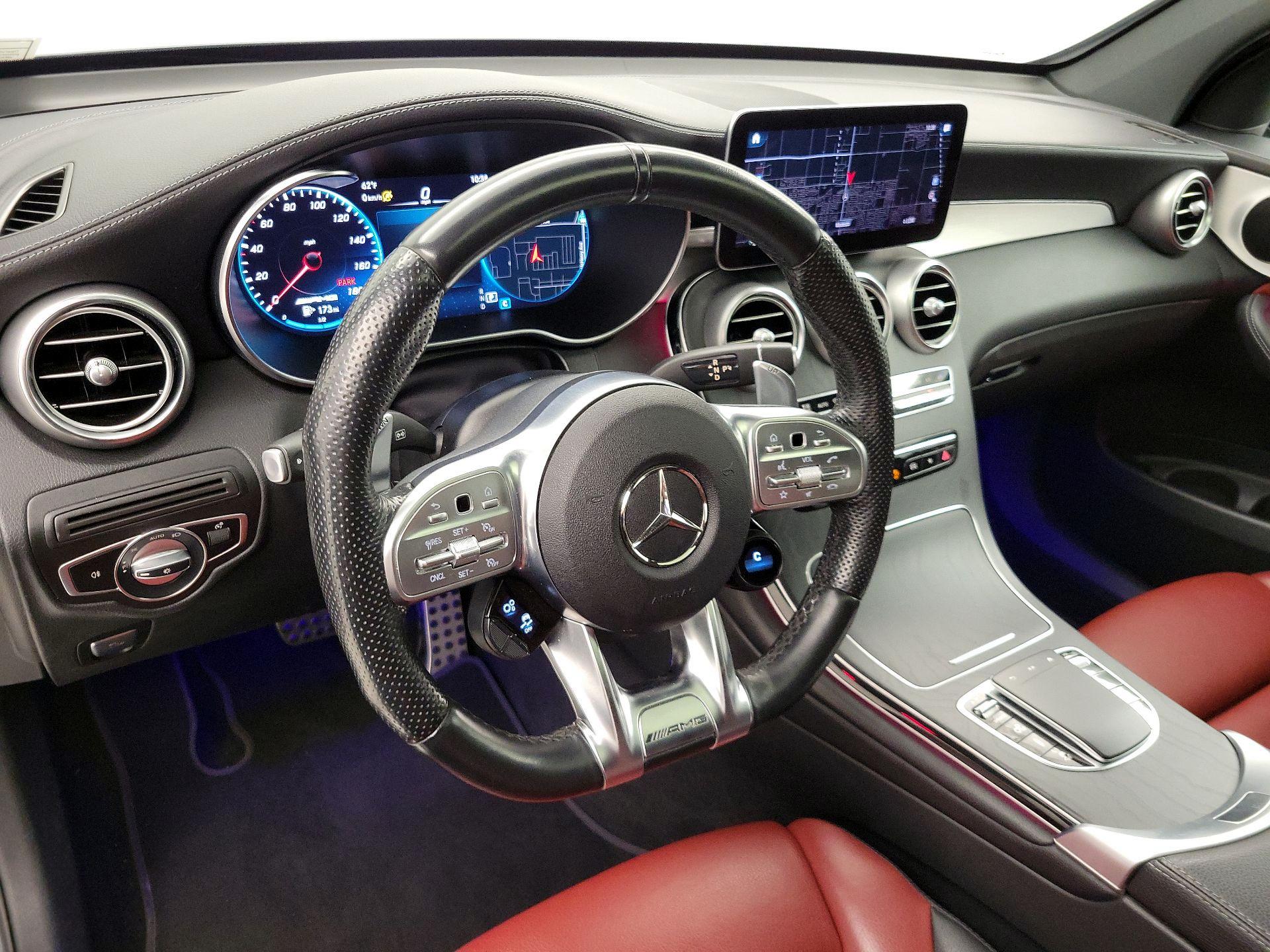 Thumbnail: 2022 Mercedes-Benz GLC - 9