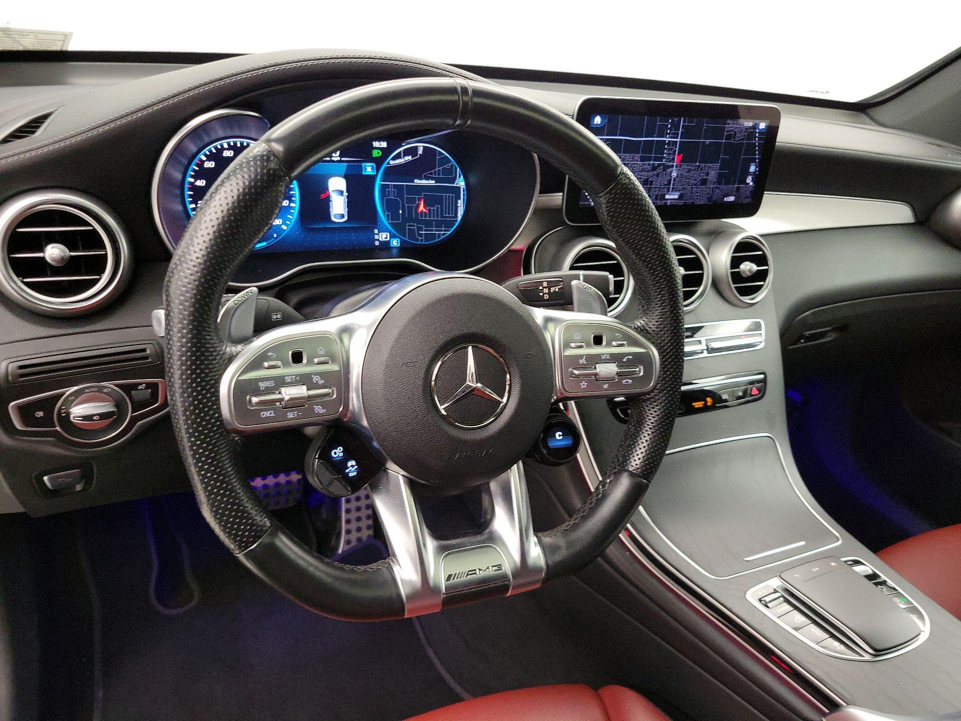 Thumbnail: 2022 Mercedes-Benz GLC - 10