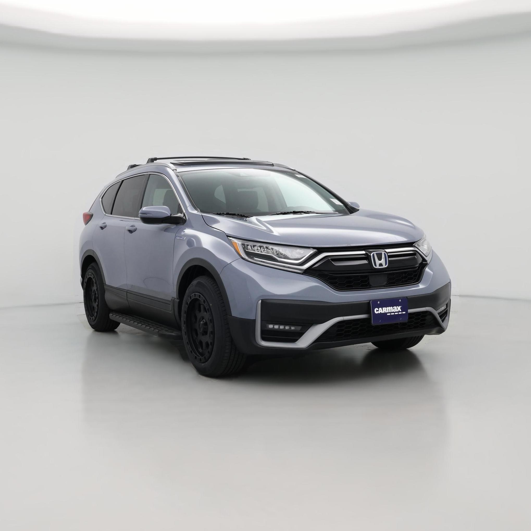Thumbnail: 2022 Honda CR-V - 1