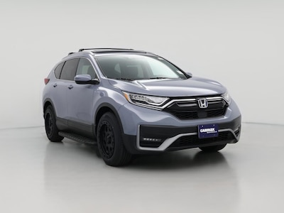2022 Honda CR-V Hybrid EX-L
