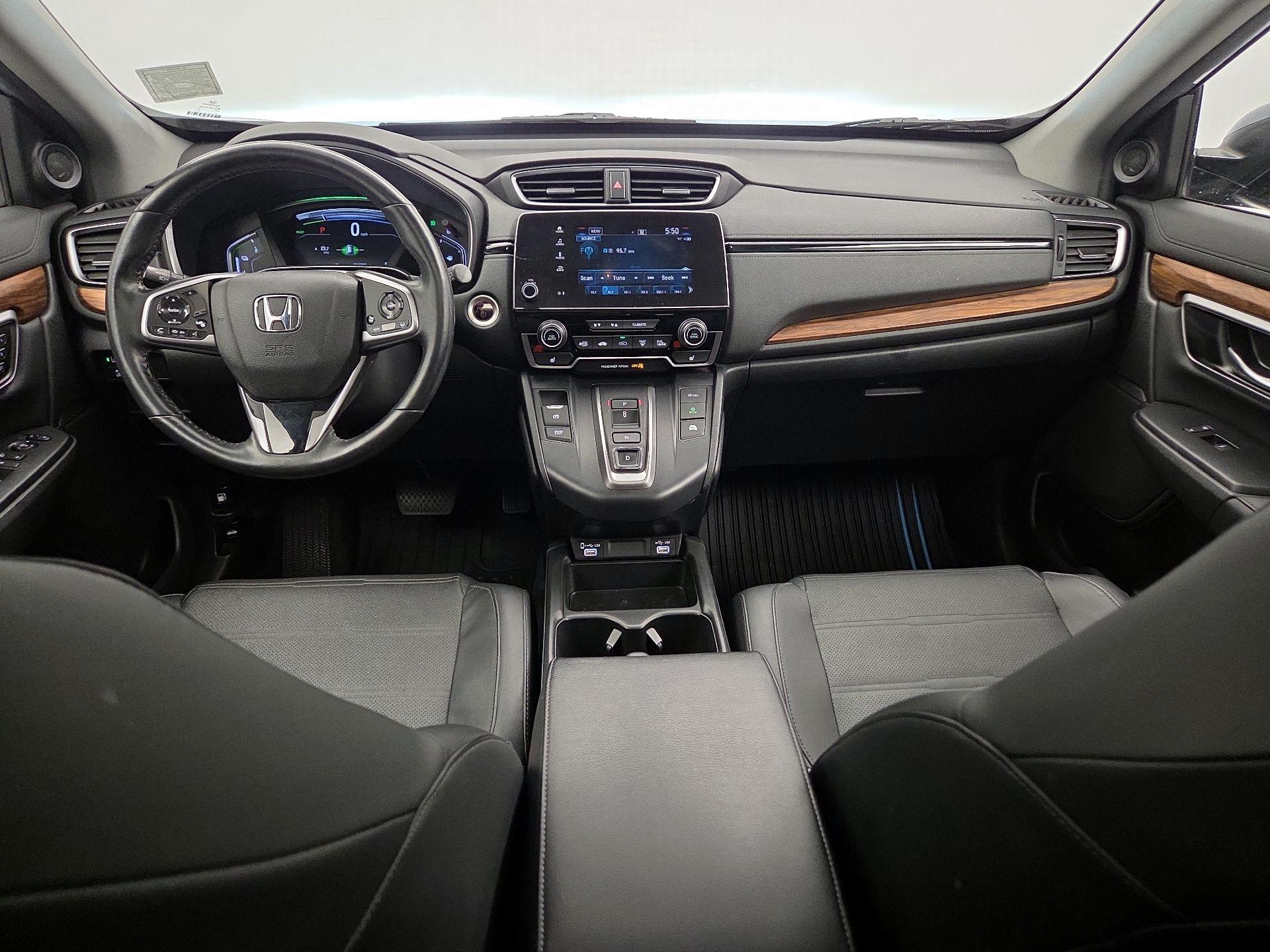 Thumbnail: 2022 Honda CR-V - 9