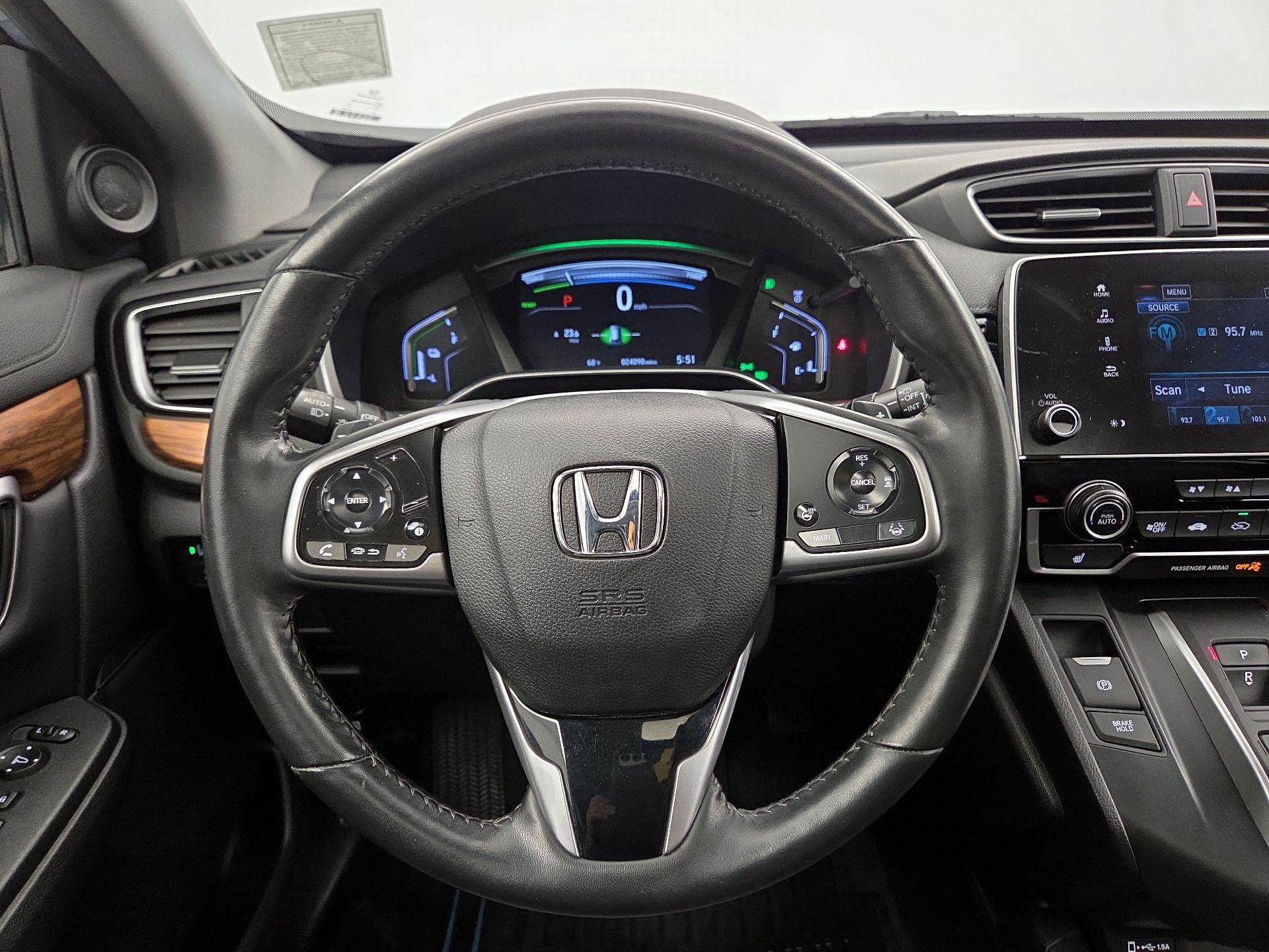 Thumbnail: 2022 Honda CR-V - 10