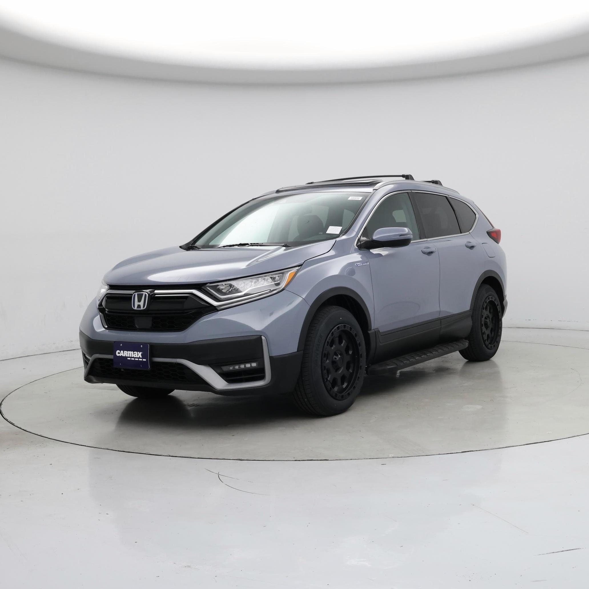 Thumbnail: 2022 Honda CR-V - 4