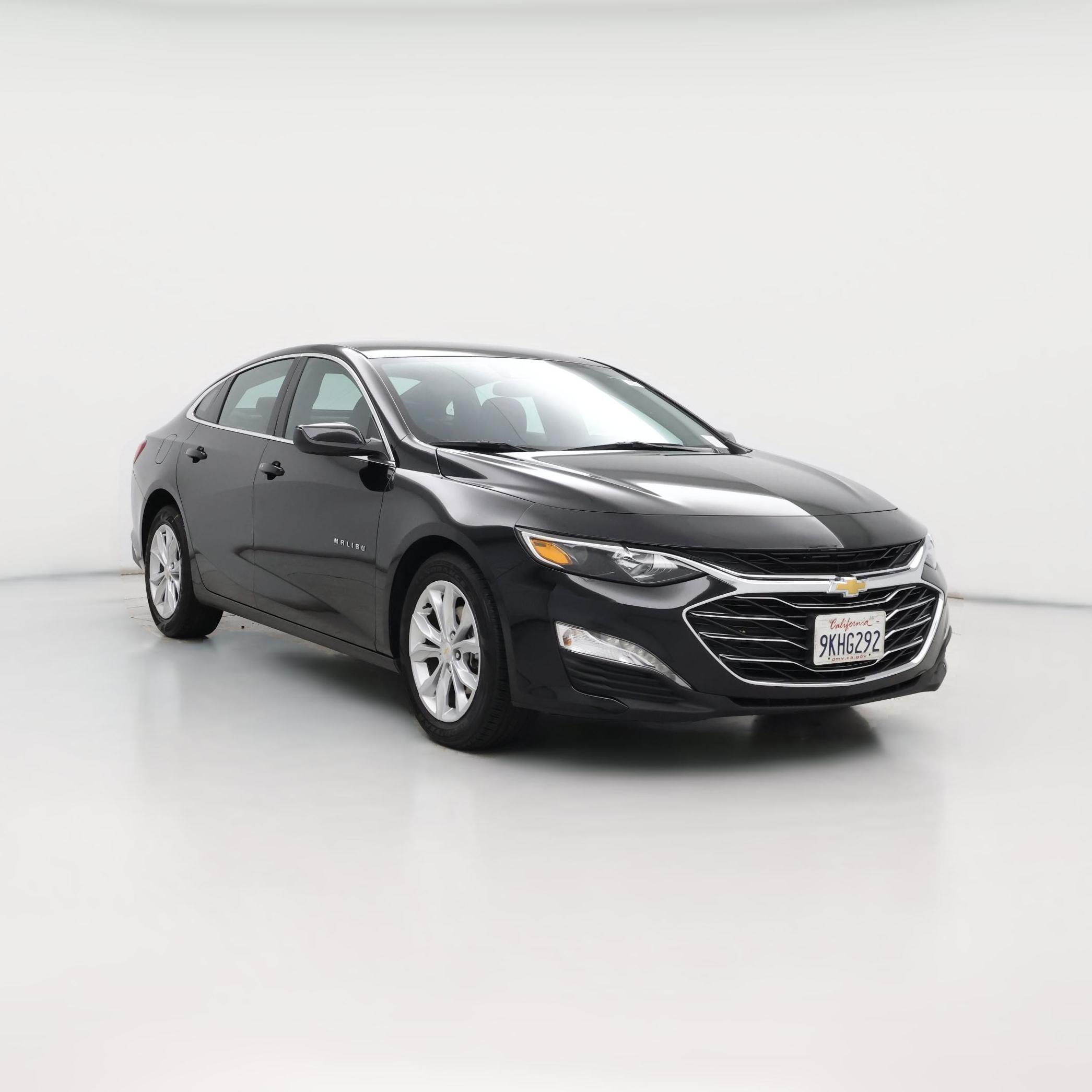 Thumbnail: 2024 Chevrolet Malibu - 1
