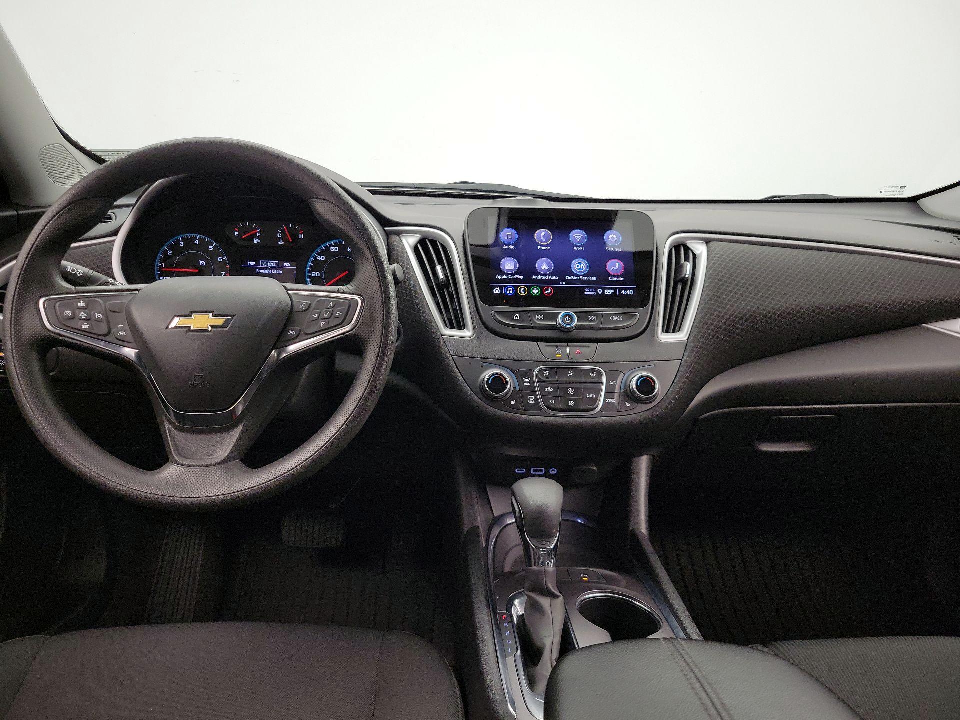 Thumbnail: 2024 Chevrolet Malibu - 9