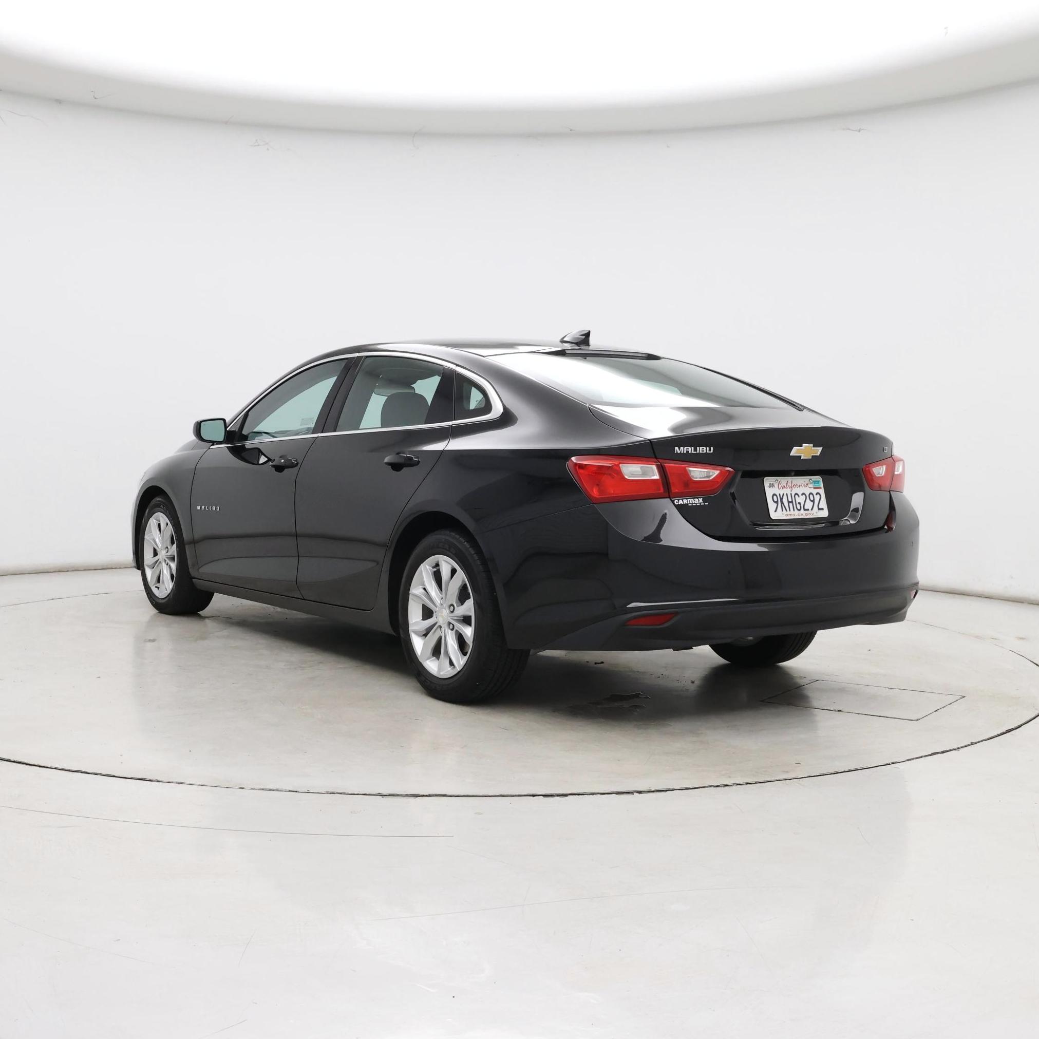 Thumbnail: 2024 Chevrolet Malibu - 2