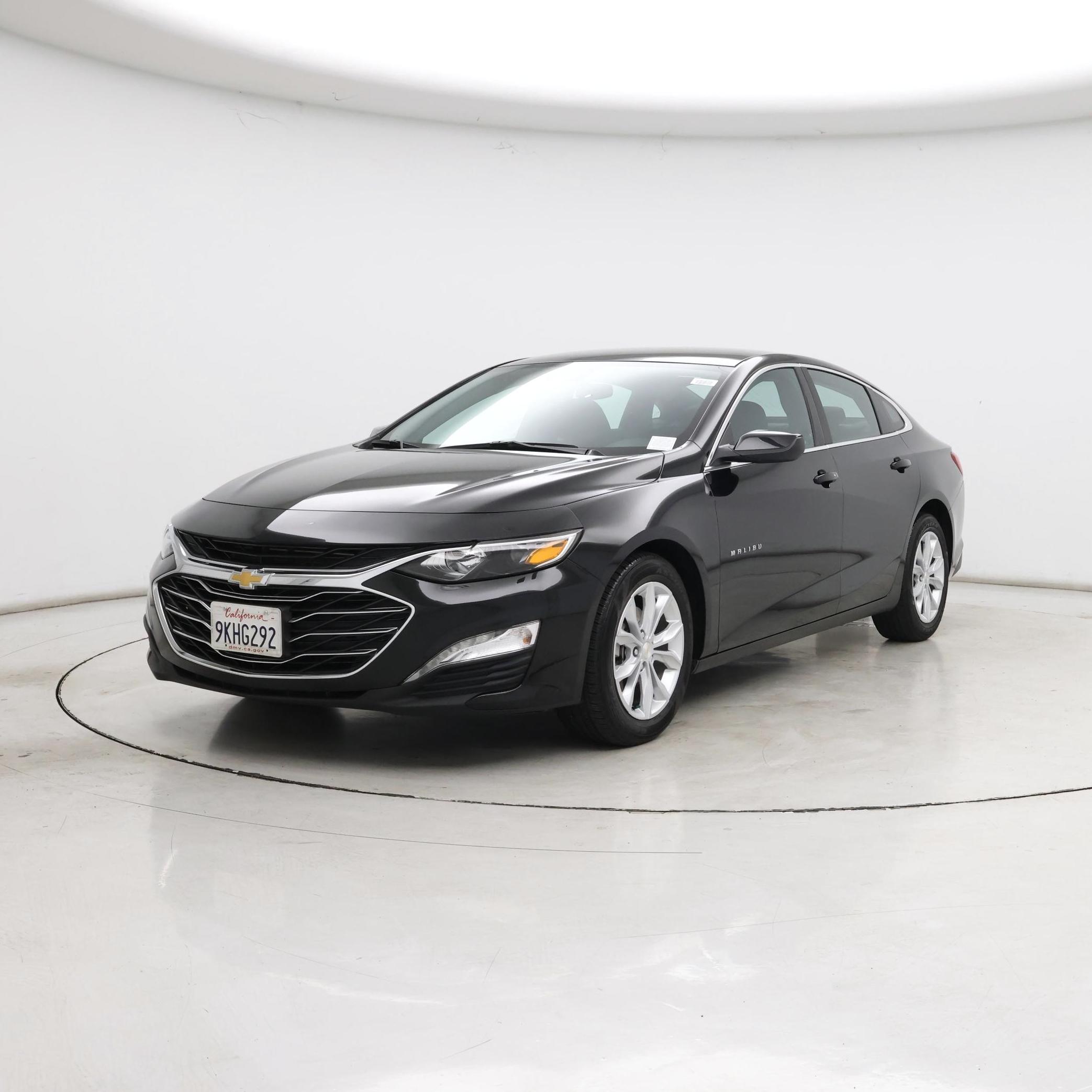 Thumbnail: 2024 Chevrolet Malibu - 4
