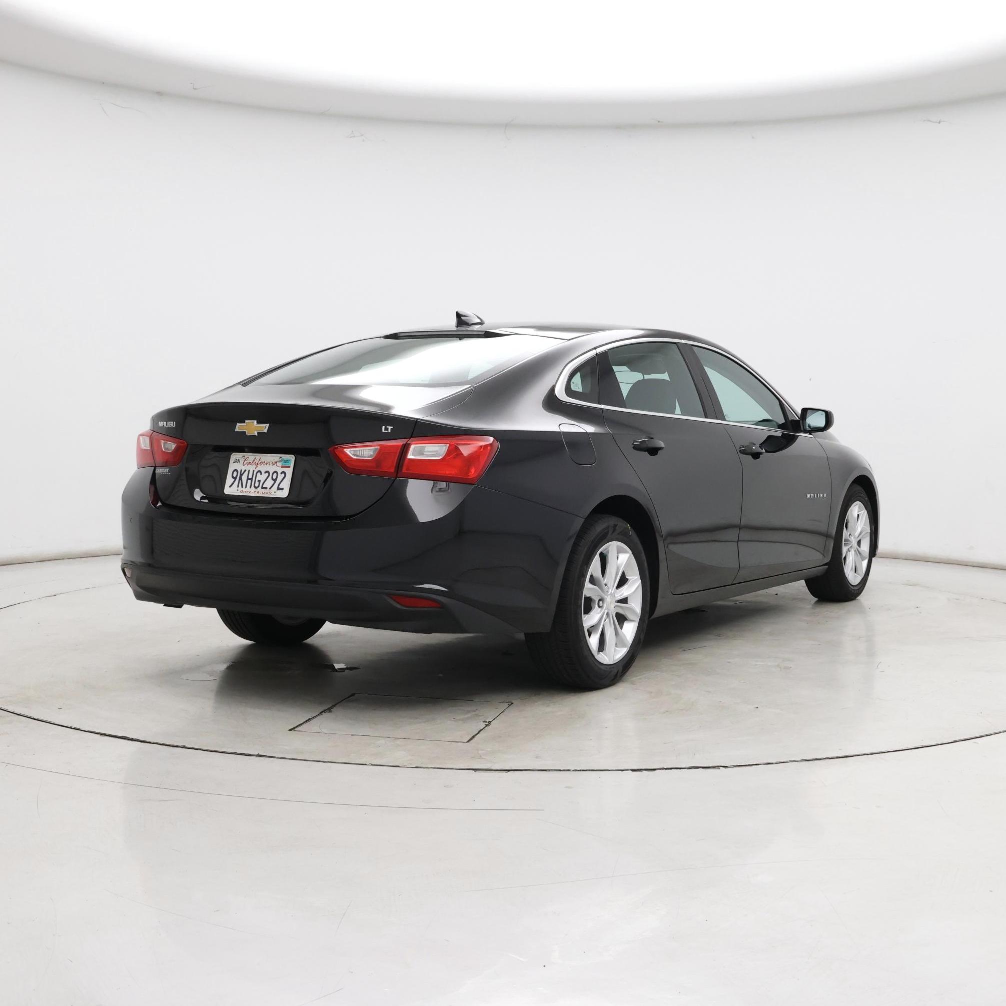 Thumbnail: 2024 Chevrolet Malibu - 8