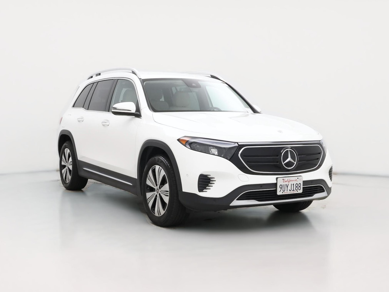 2023 Mercedes-Benz EQB