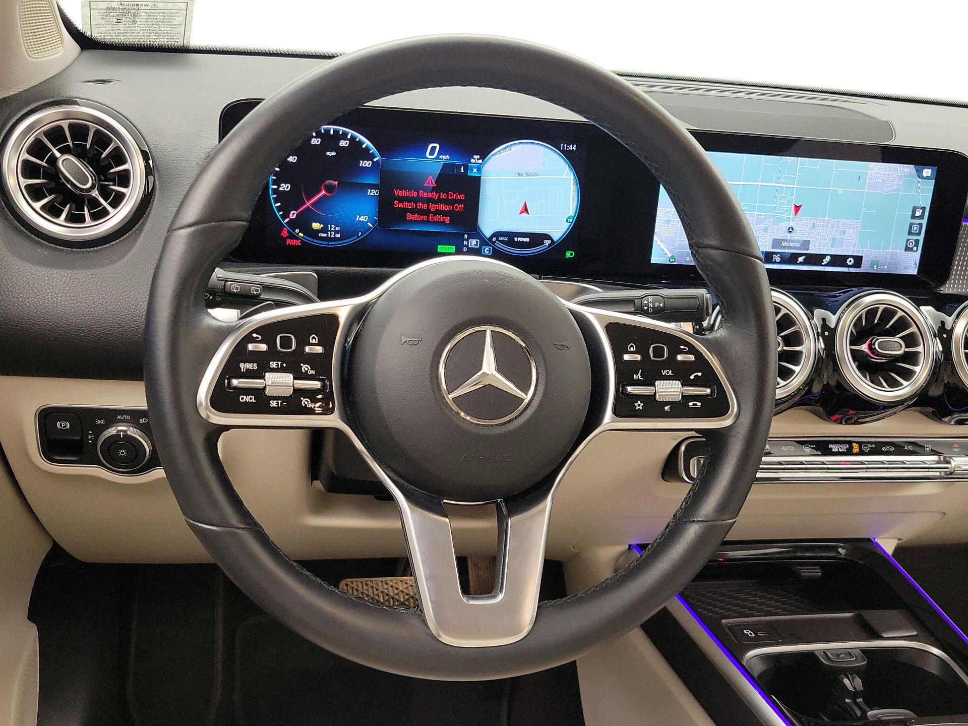 Thumbnail: 2023 Mercedes-Benz EQB - 10