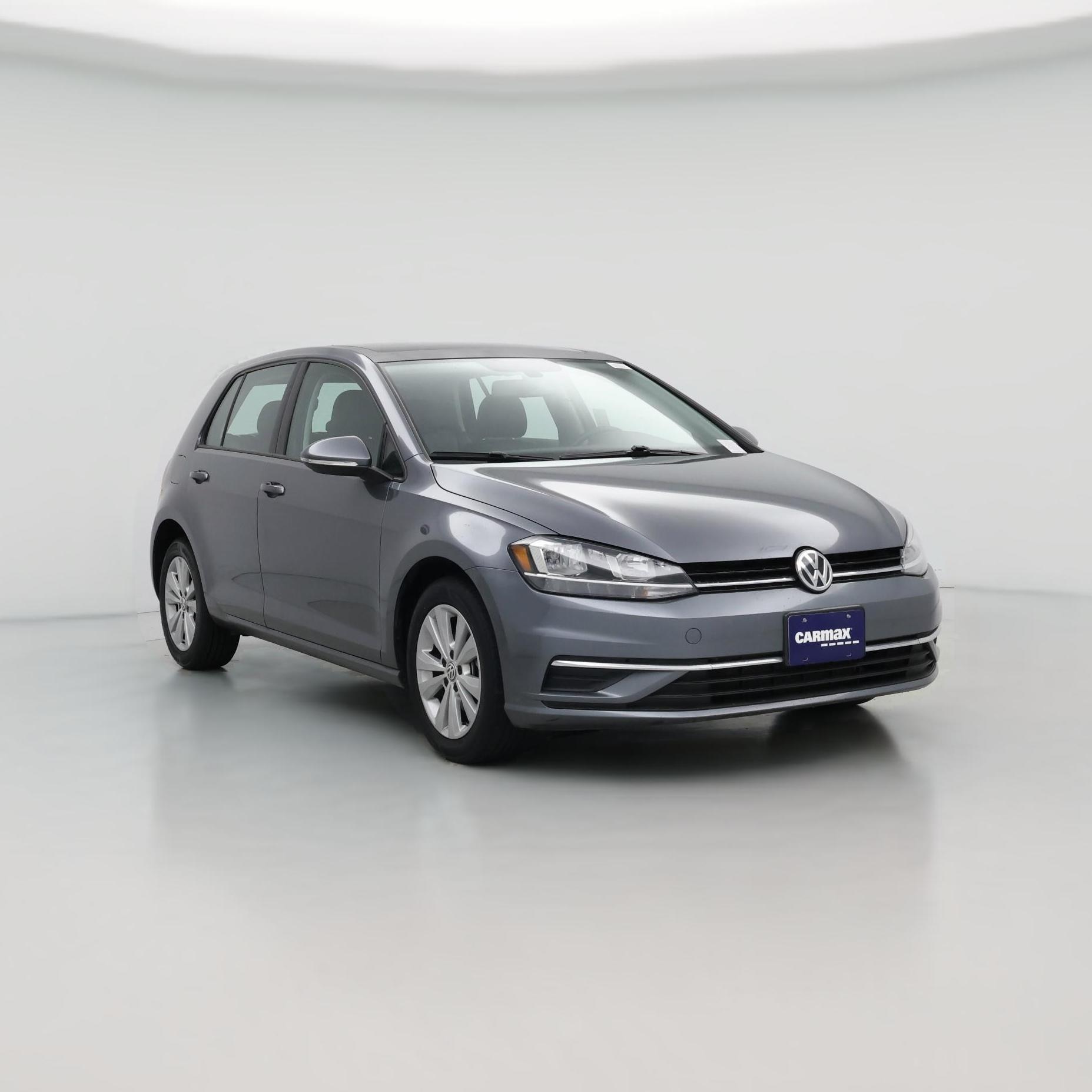 Thumbnail: 2021 Volkswagen Golf - 1