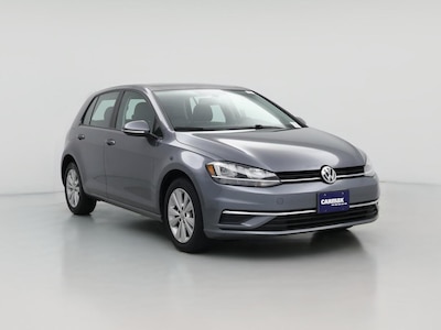 2021 Volkswagen Golf TSI