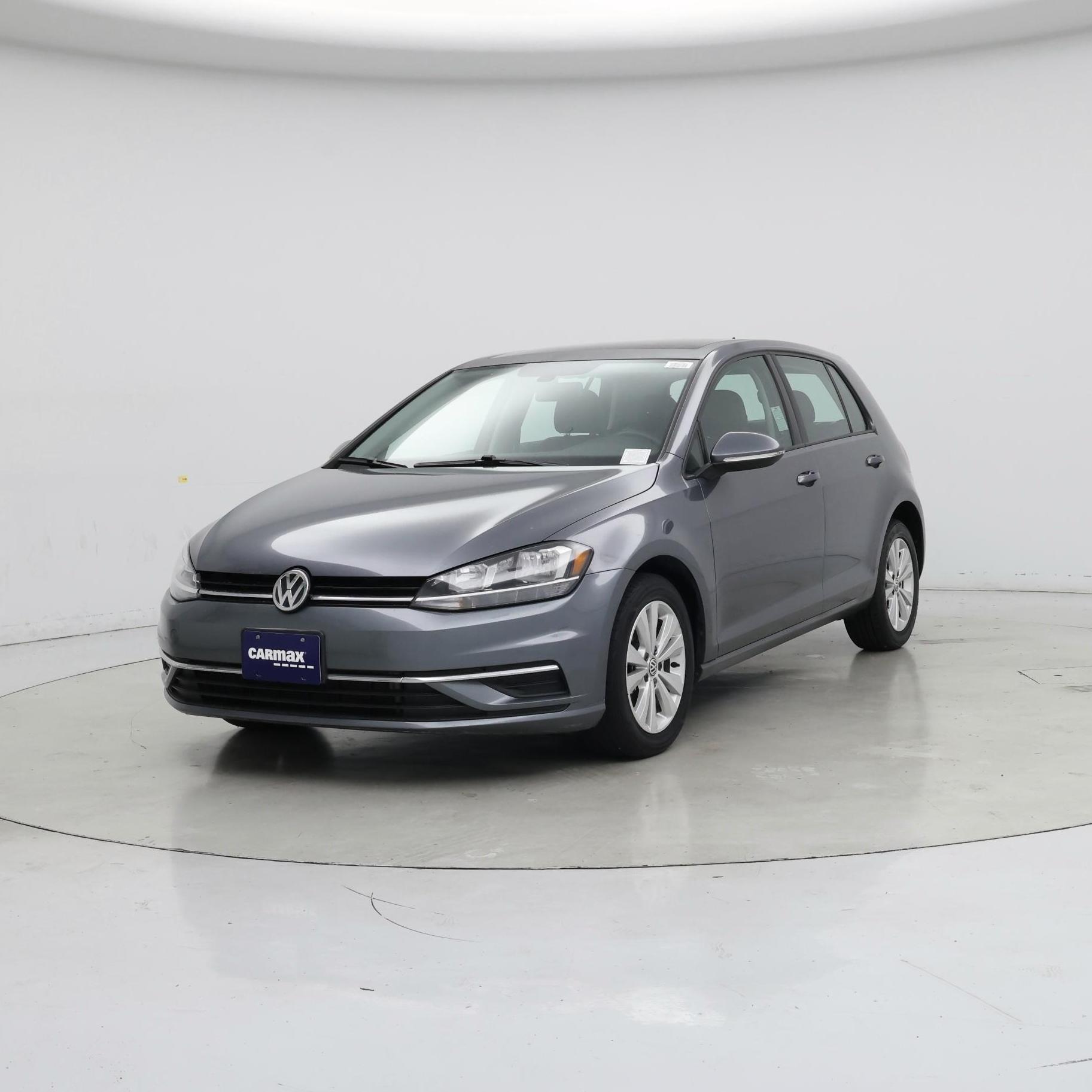 Thumbnail: 2021 Volkswagen Golf - 4