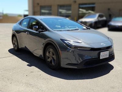 2023 Toyota Prius LE